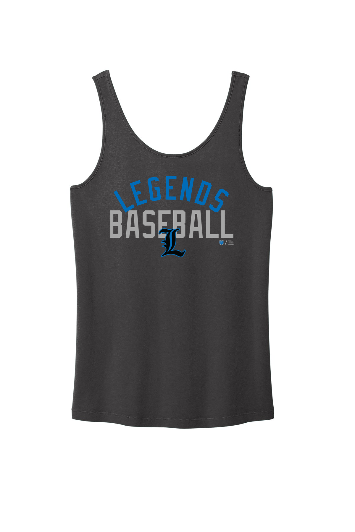 Women's Beach Wash Garment-Dyed Tank
