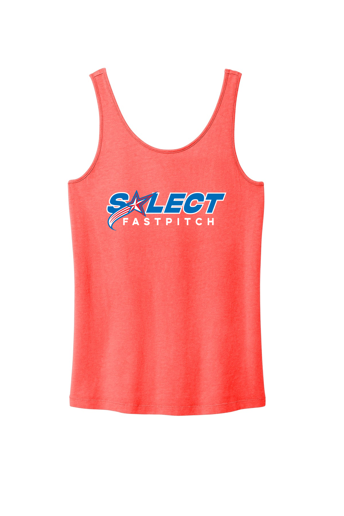 Women's Beach Wash Garment-Dyed Tank