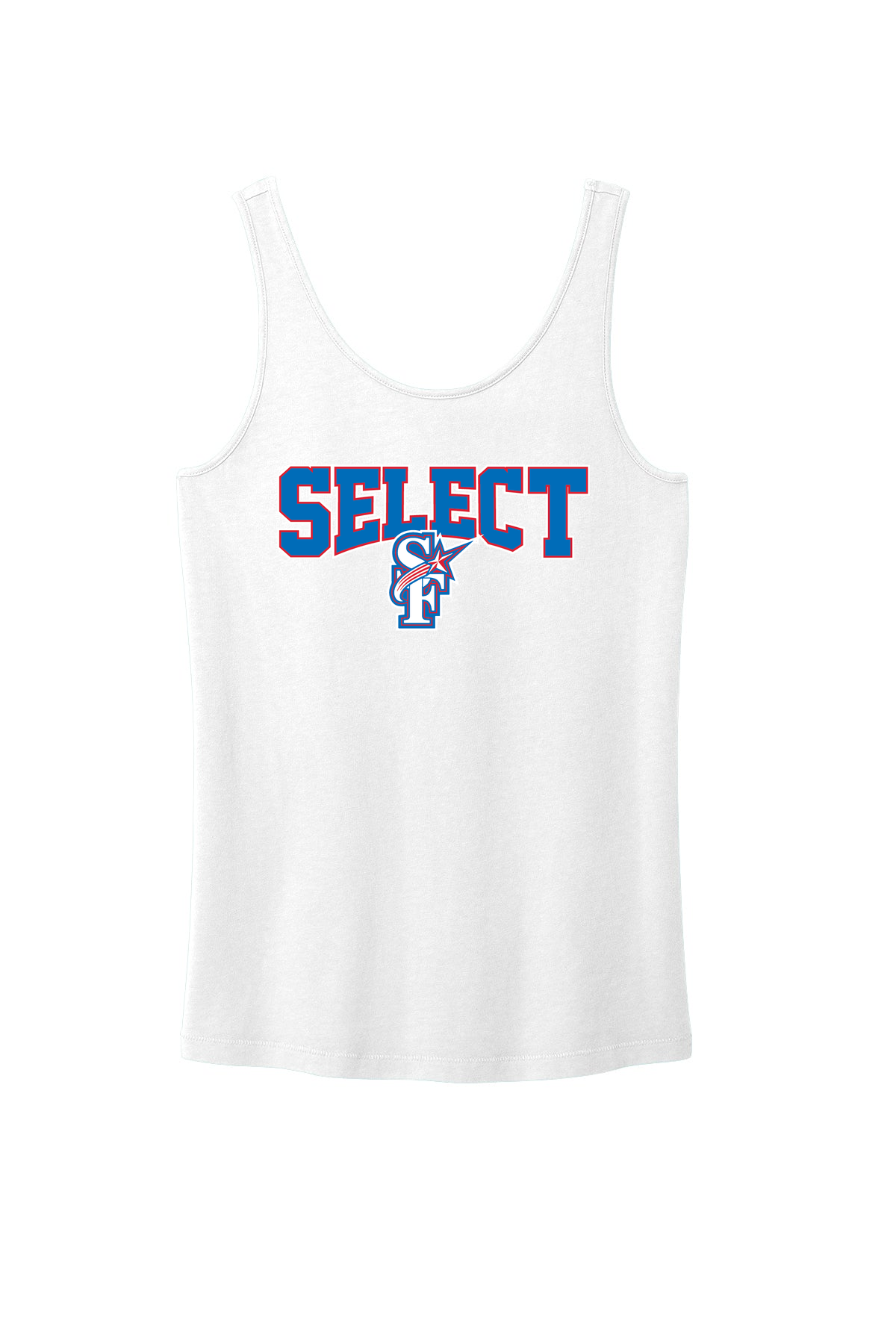 Women's Beach Wash Garment-Dyed Tank