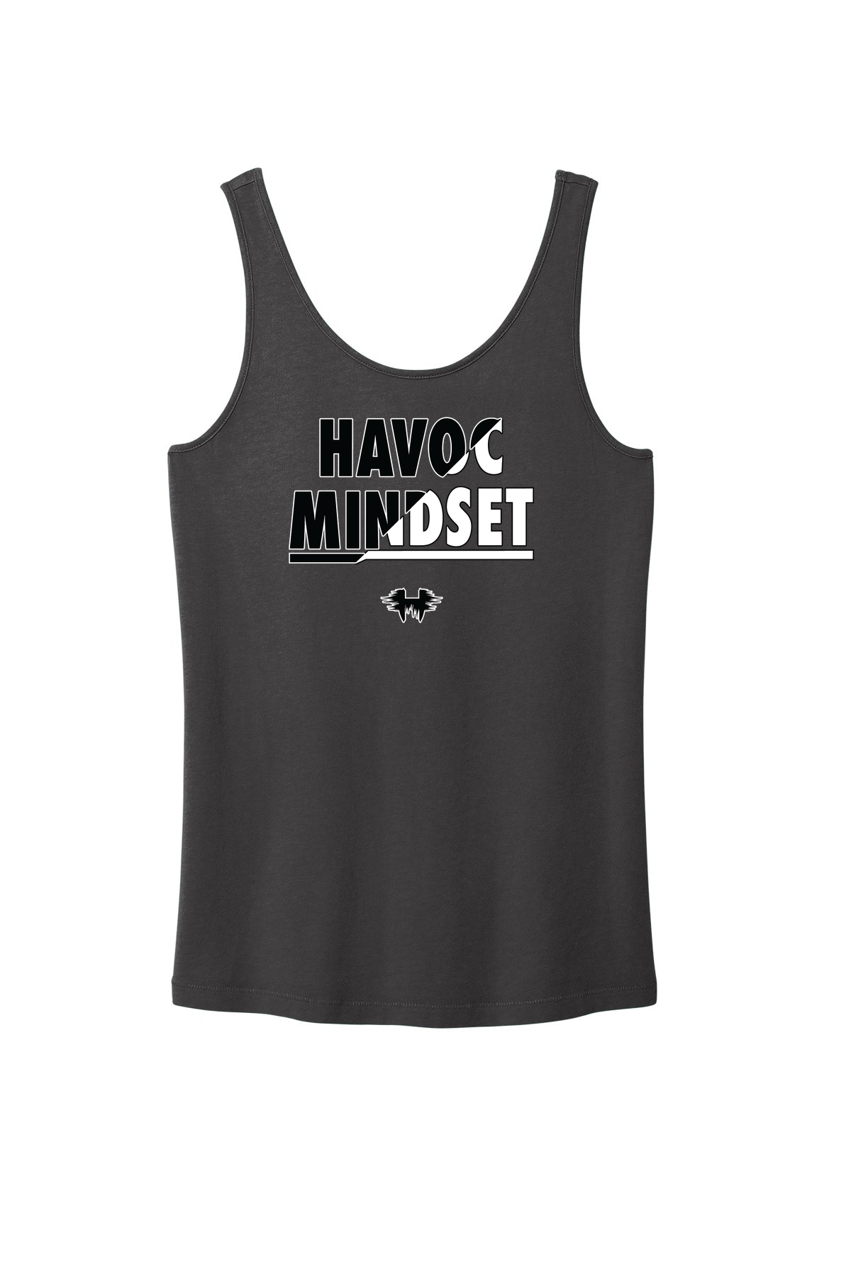 Women's Beach Wash Garment-Dyed Tank
