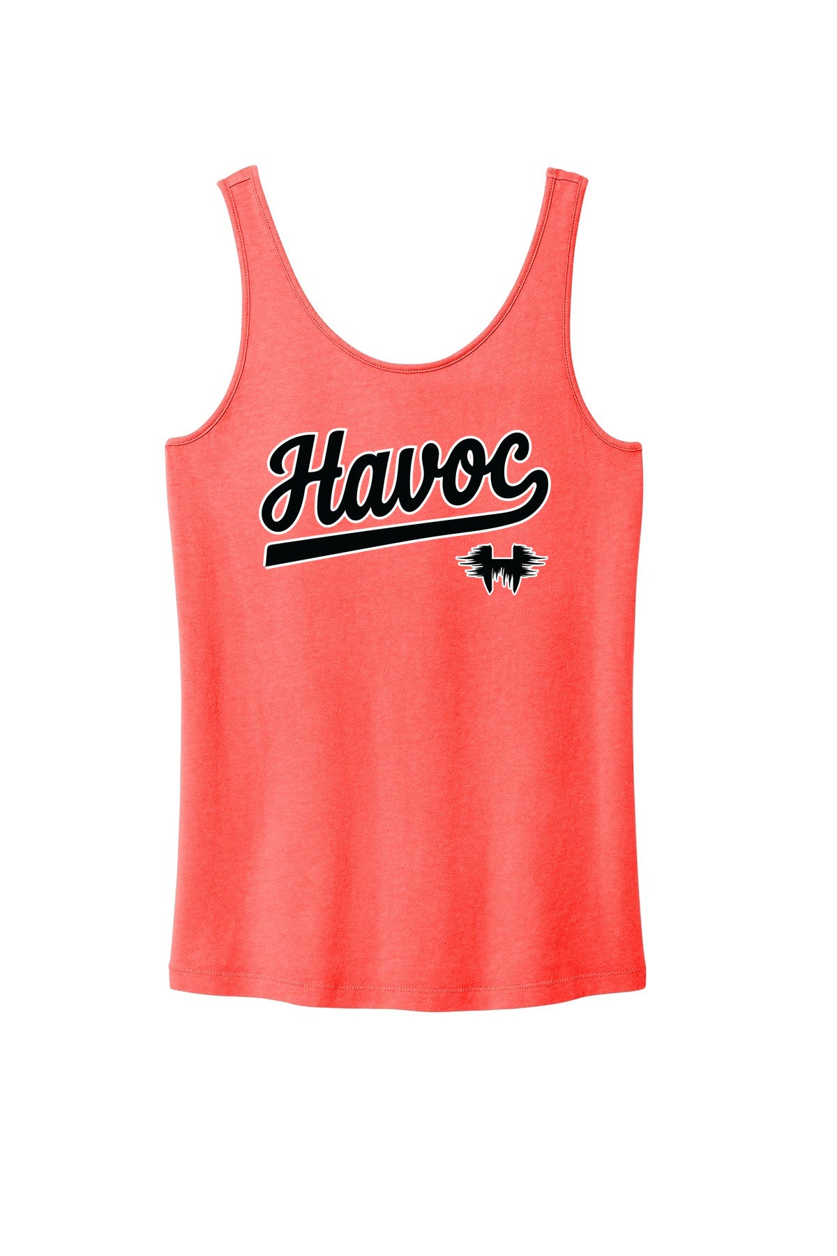 Women's Beach Wash Garment-Dyed Tank