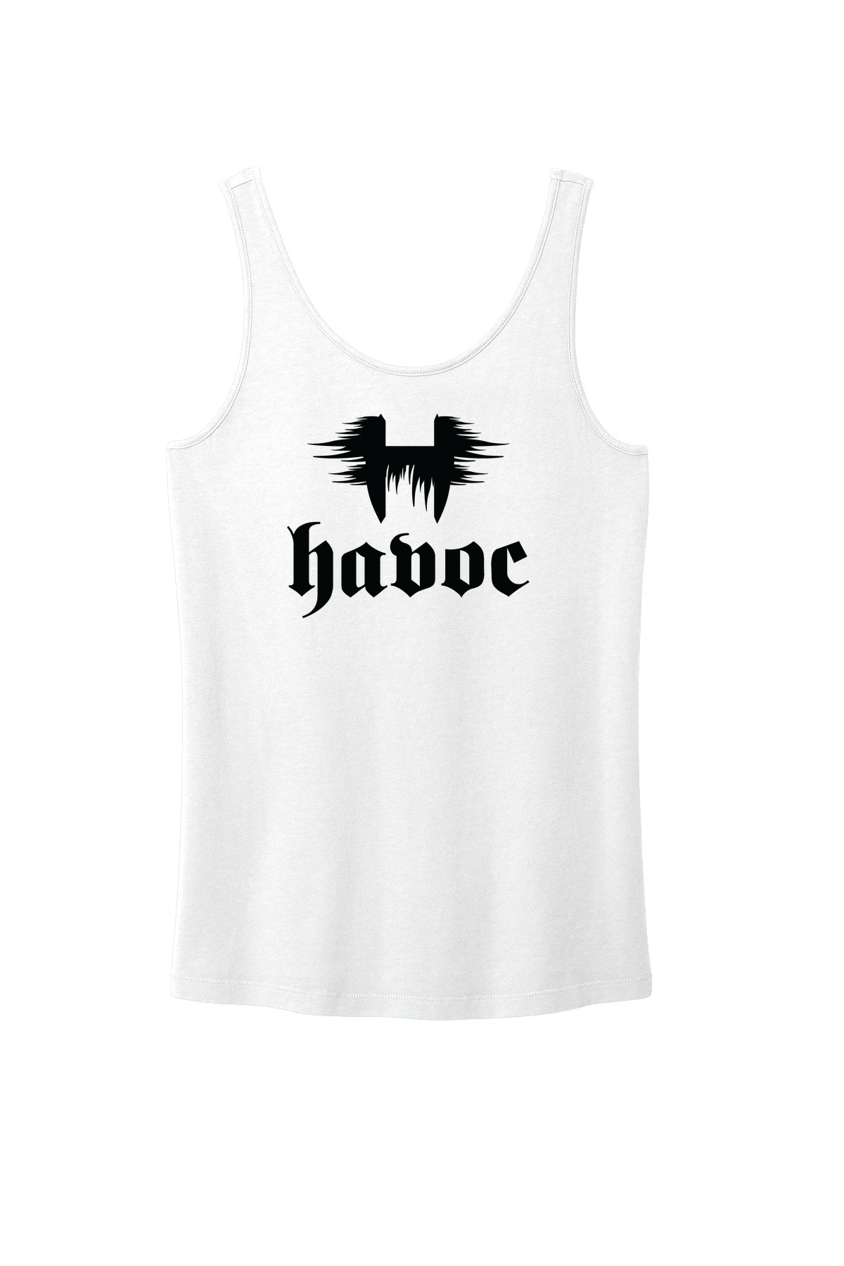 Women's Beach Wash Garment-Dyed Tank
