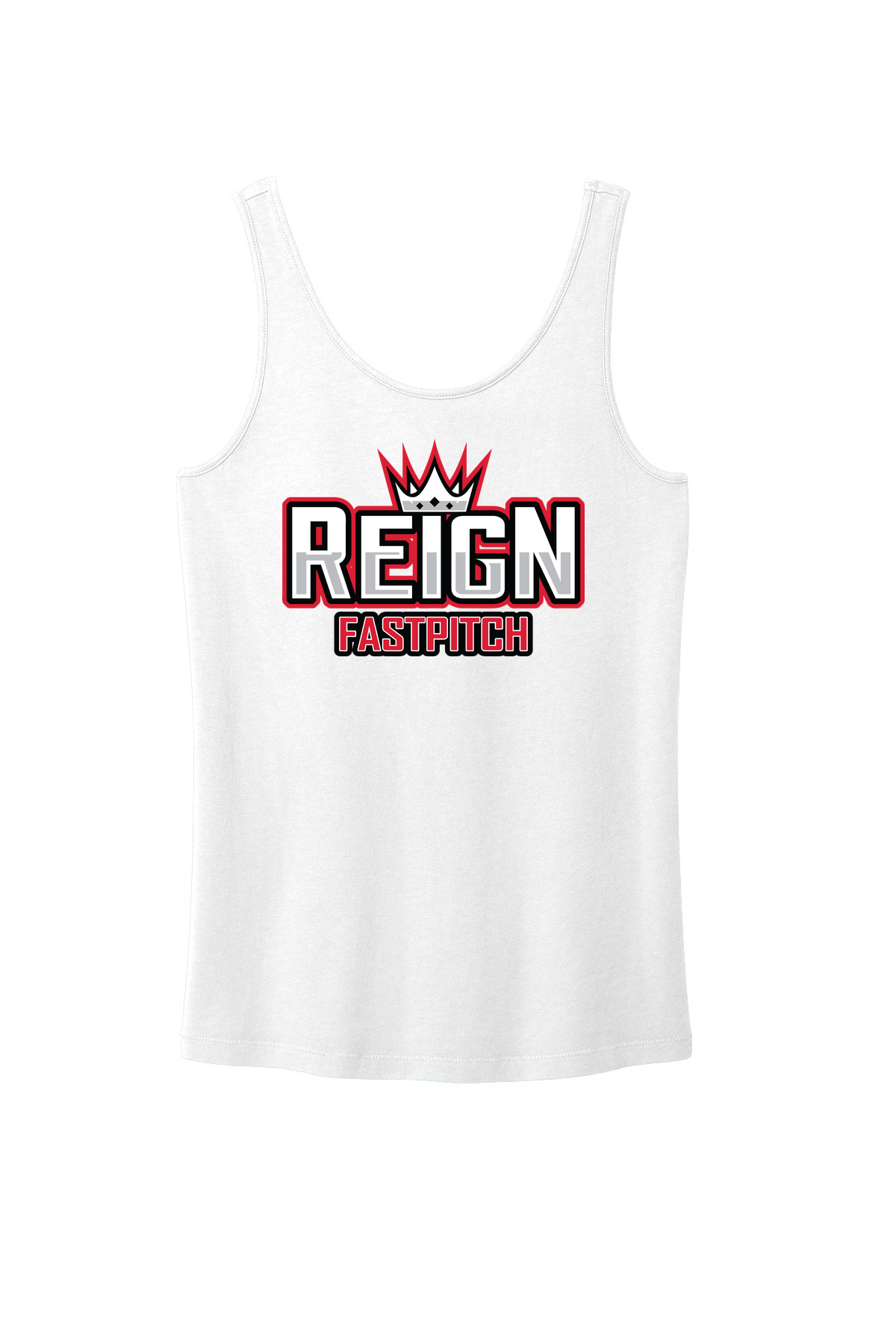 Women's Beach Wash Garment-Dyed Tank