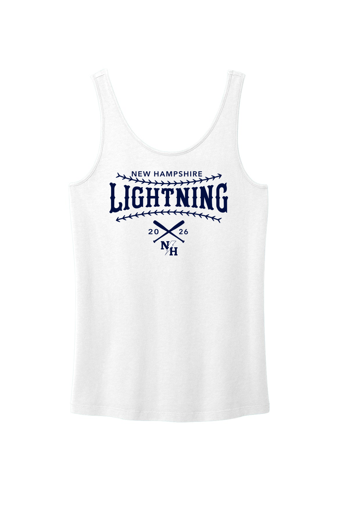 Women's Beach Wash Garment-Dyed Tank