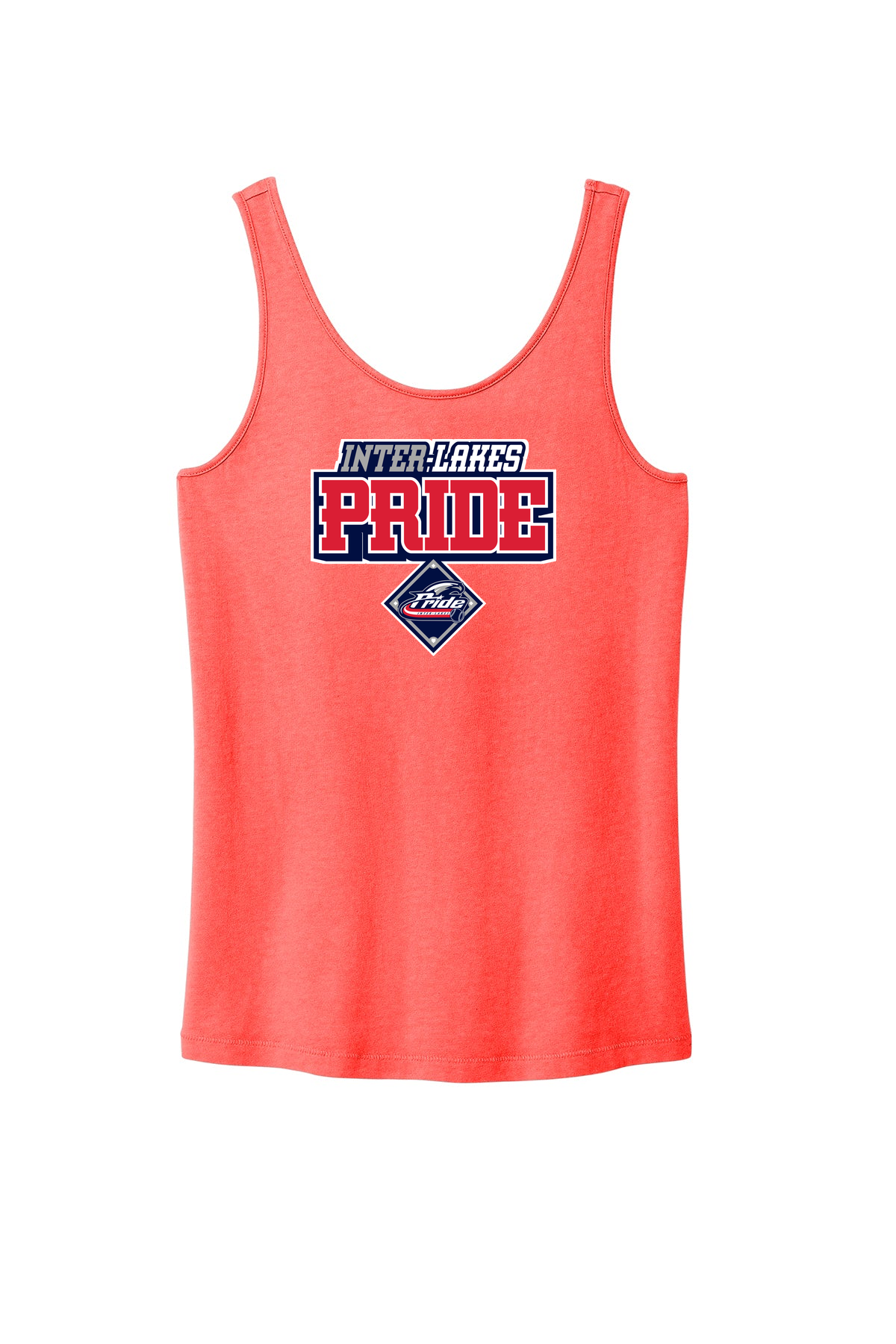 Women's Beach Wash Garment-Dyed Tank