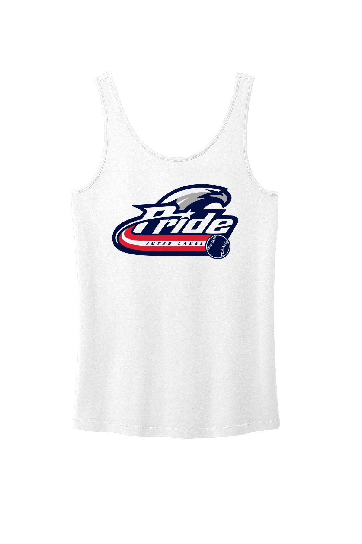 Women's Beach Wash Garment-Dyed Tank