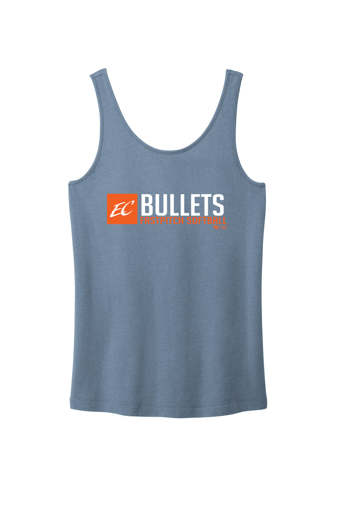 Women's Beach Wash Garment-Dyed Tank
