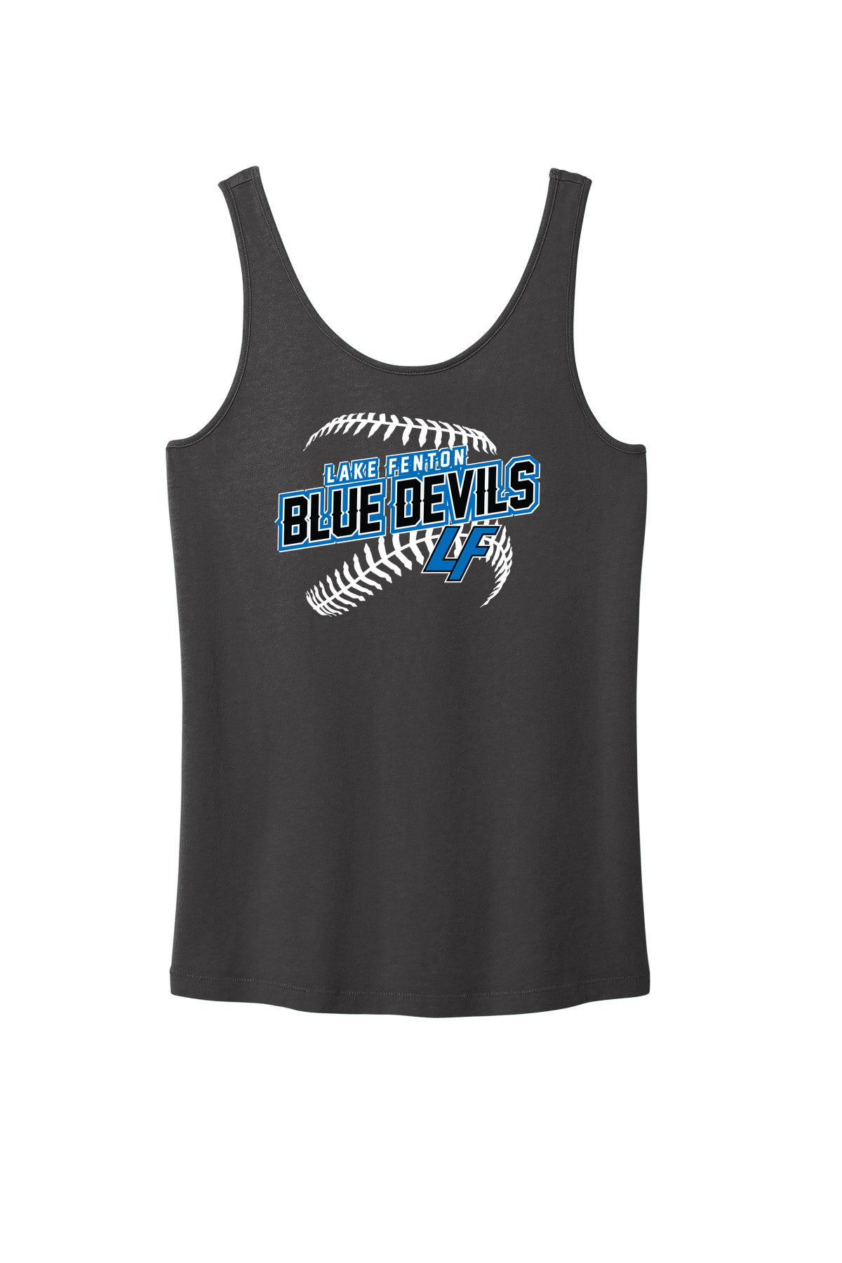 Women's Beach Wash Garment-Dyed Tank