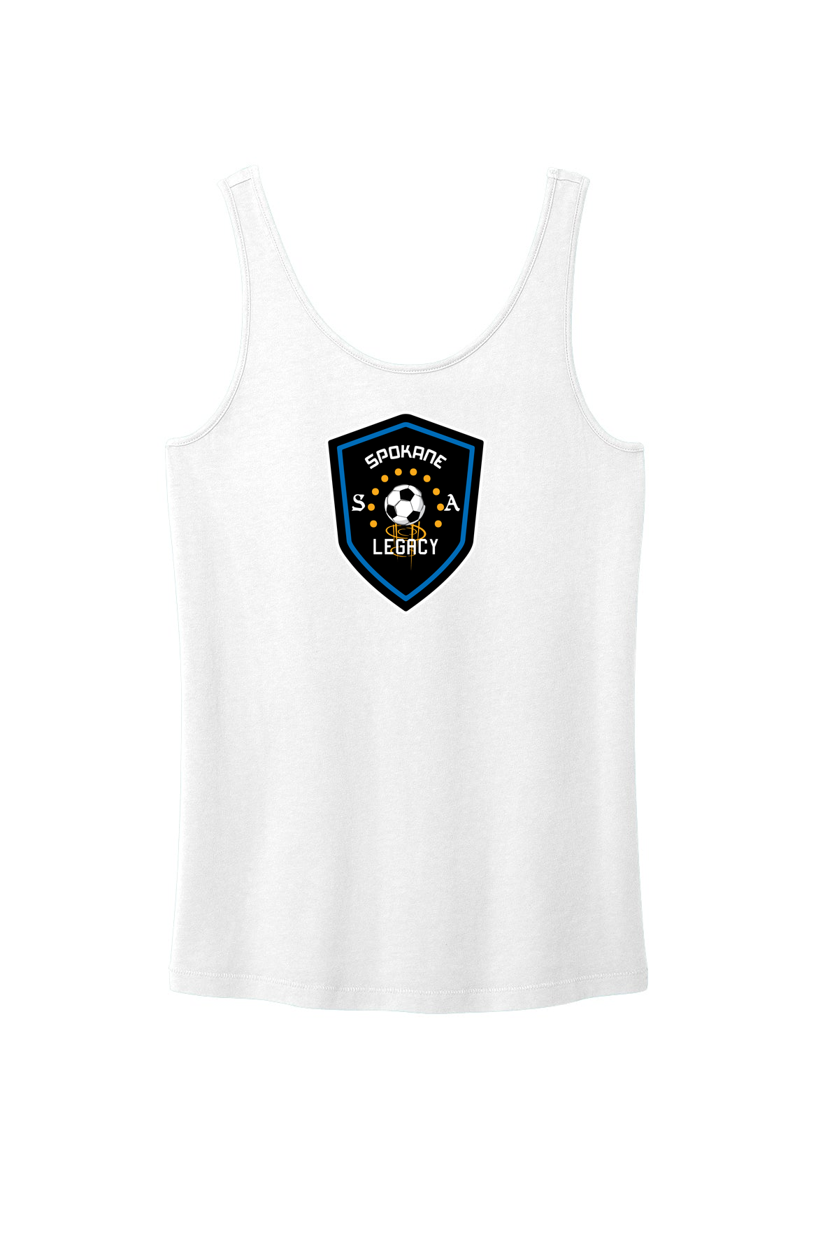 Women's Beach Wash Garment-Dyed Tank