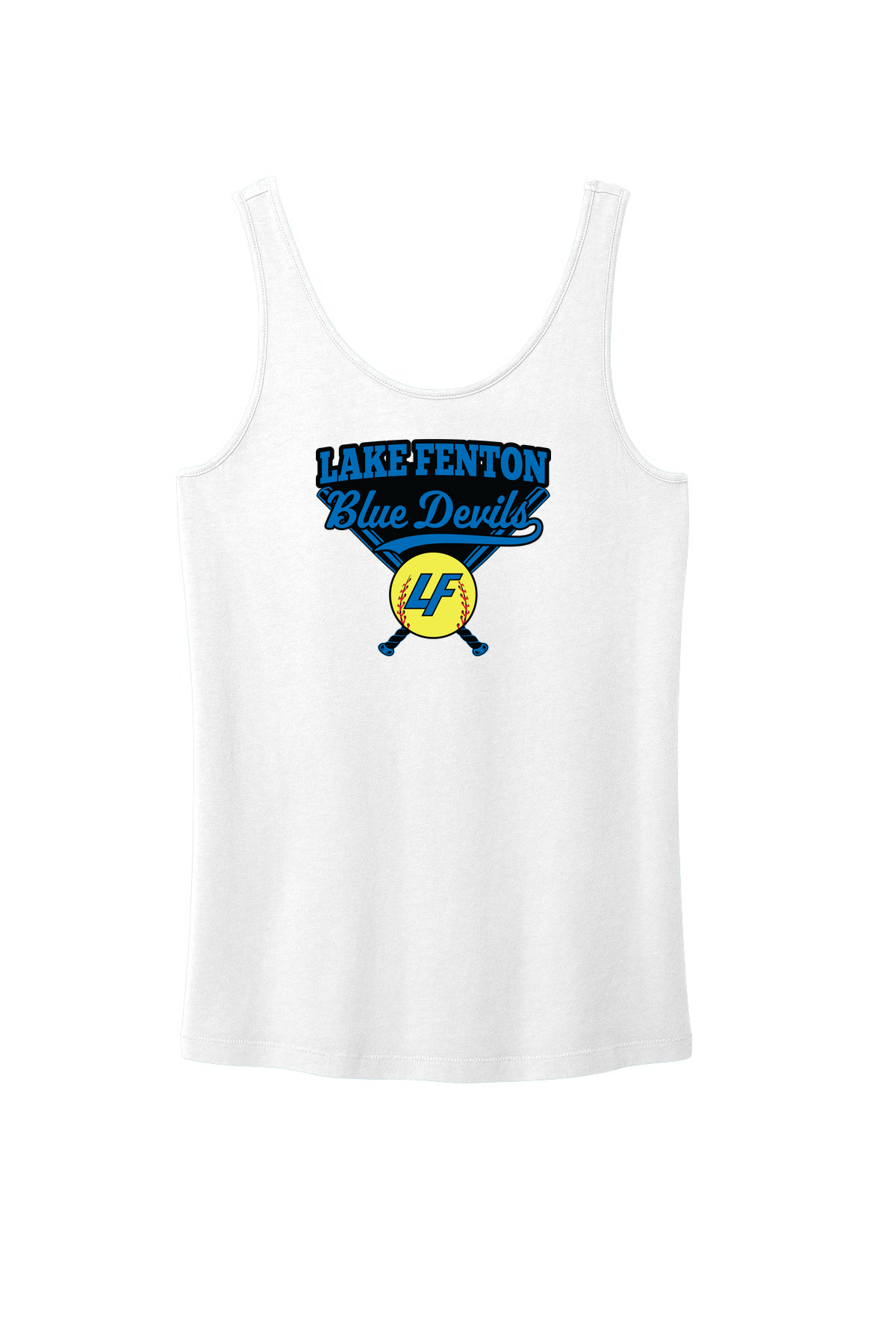 Women's Beach Wash Garment-Dyed Tank