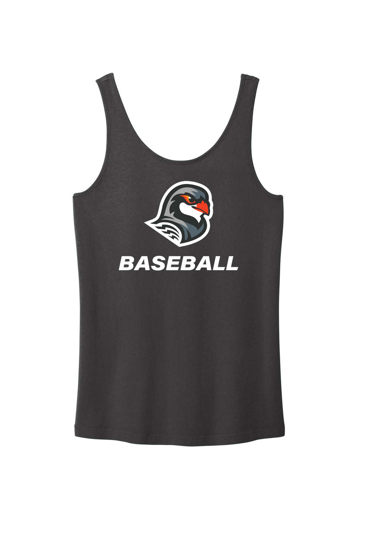 Women's Beach Wash Garment-Dyed Tank
