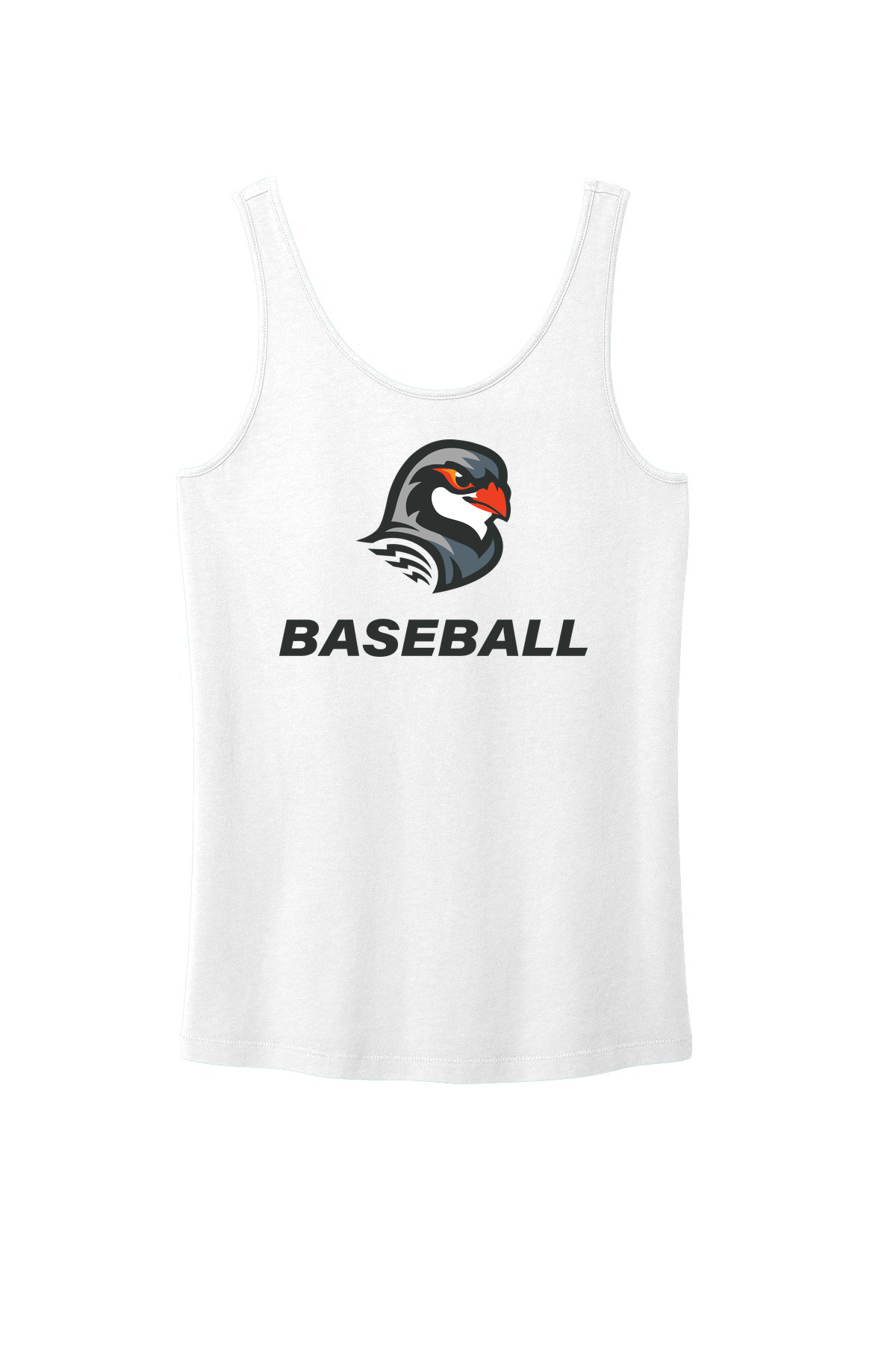 Women's Beach Wash Garment-Dyed Tank