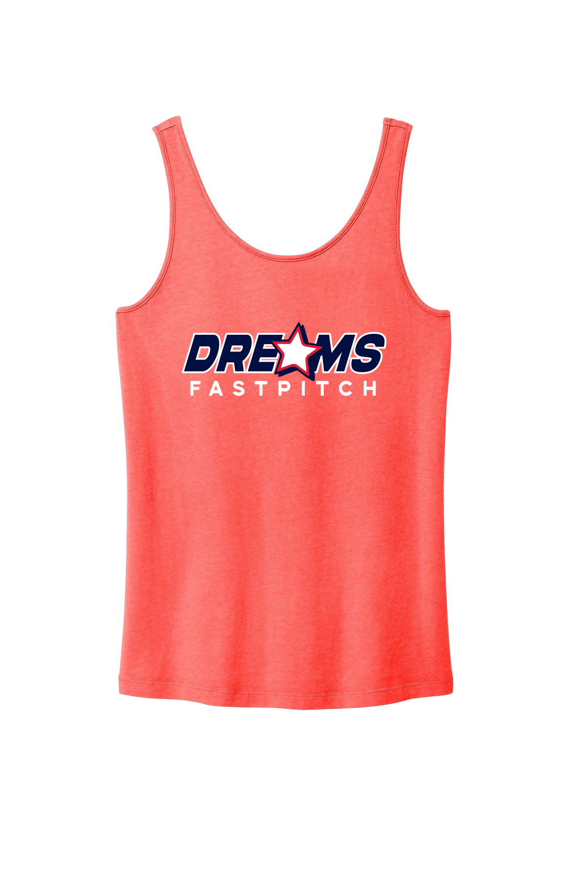 Women's Beach Wash Garment-Dyed Tank