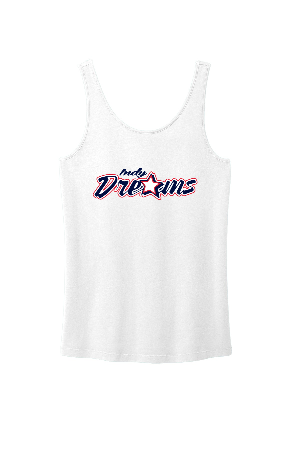 Women's Beach Wash Garment-Dyed Tank