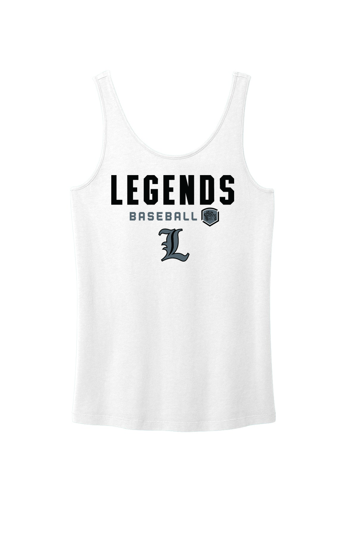 Women's Beach Wash Garment-Dyed Tank