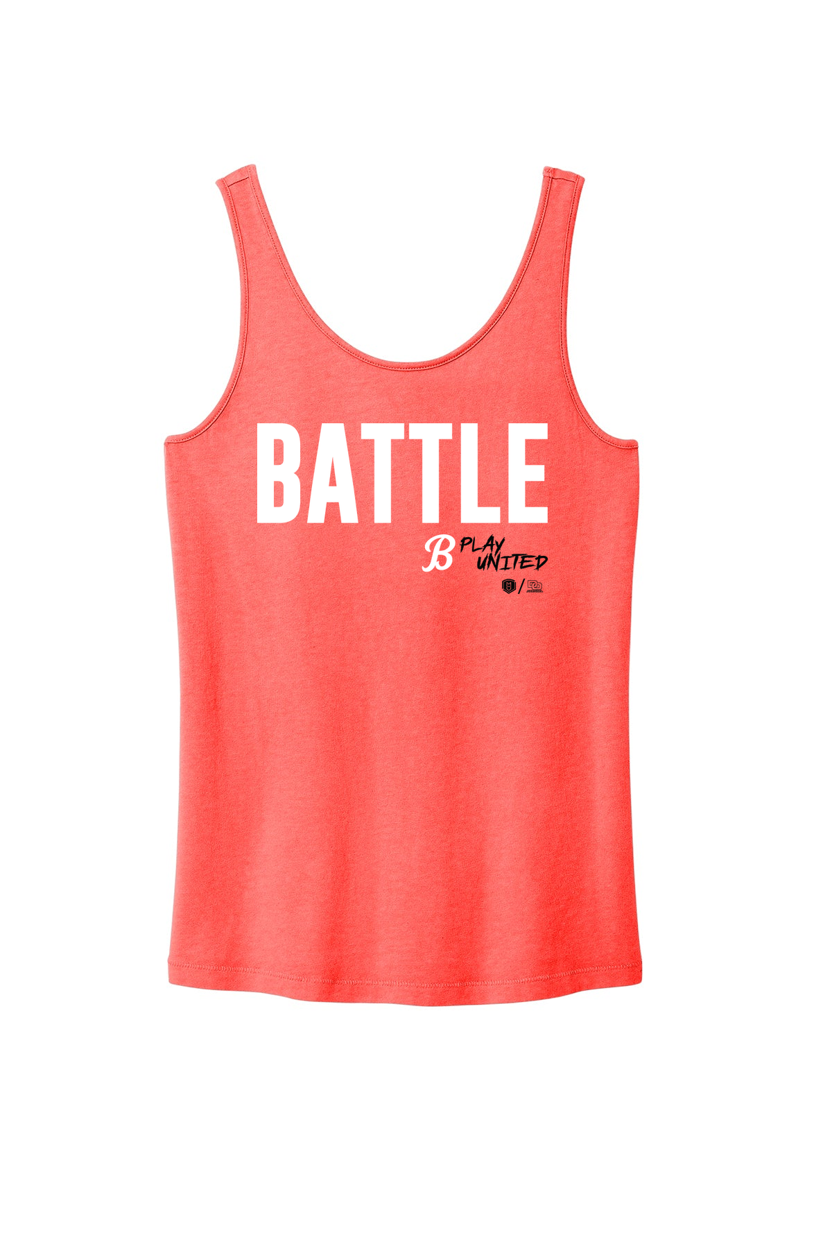Women's Beach Wash Garment-Dyed Tank