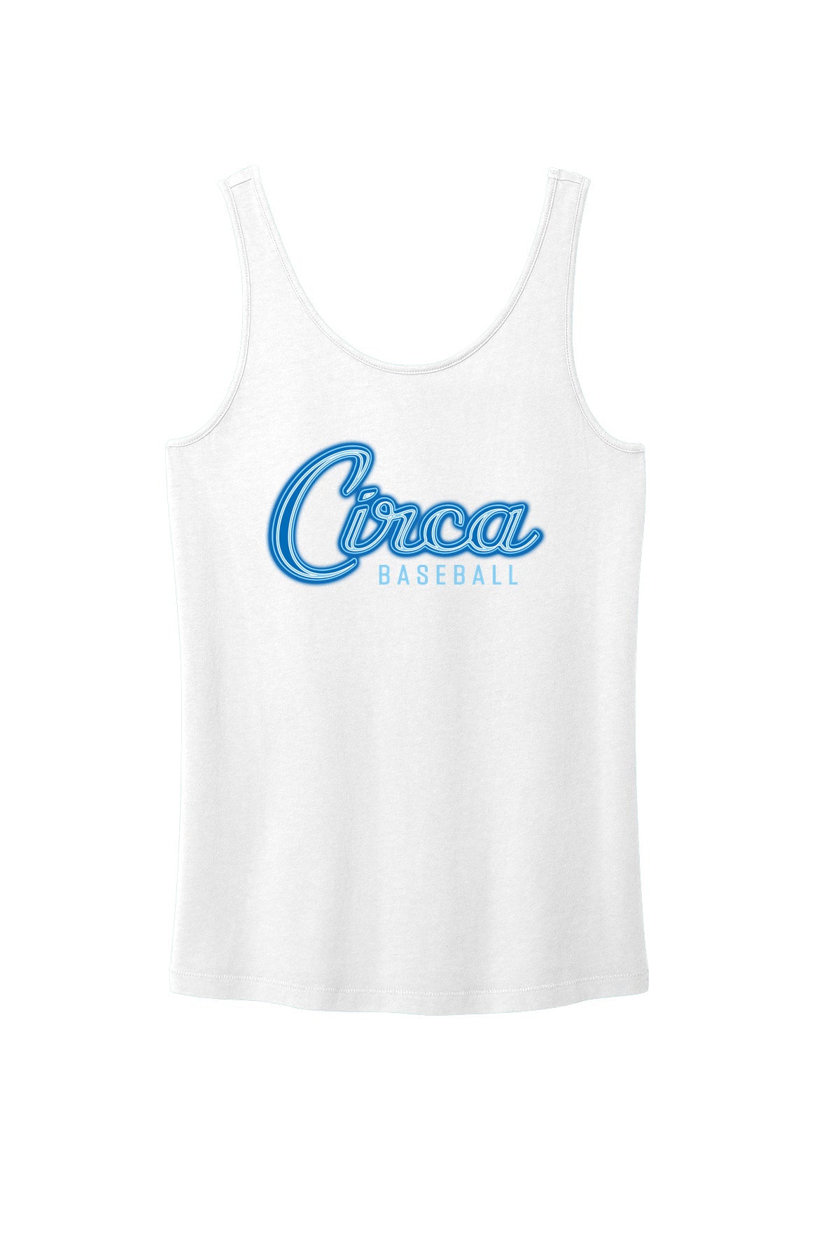 Women's Beach Wash Garment-Dyed Tank