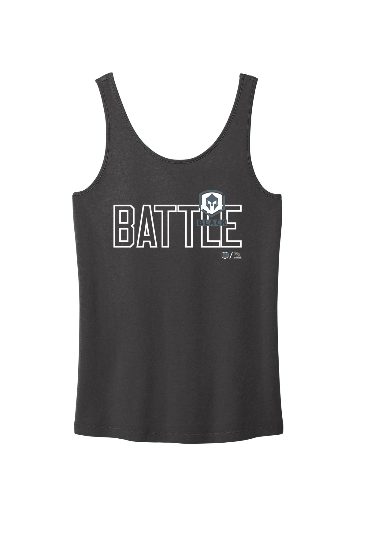 Women's Beach Wash Garment-Dyed Tank