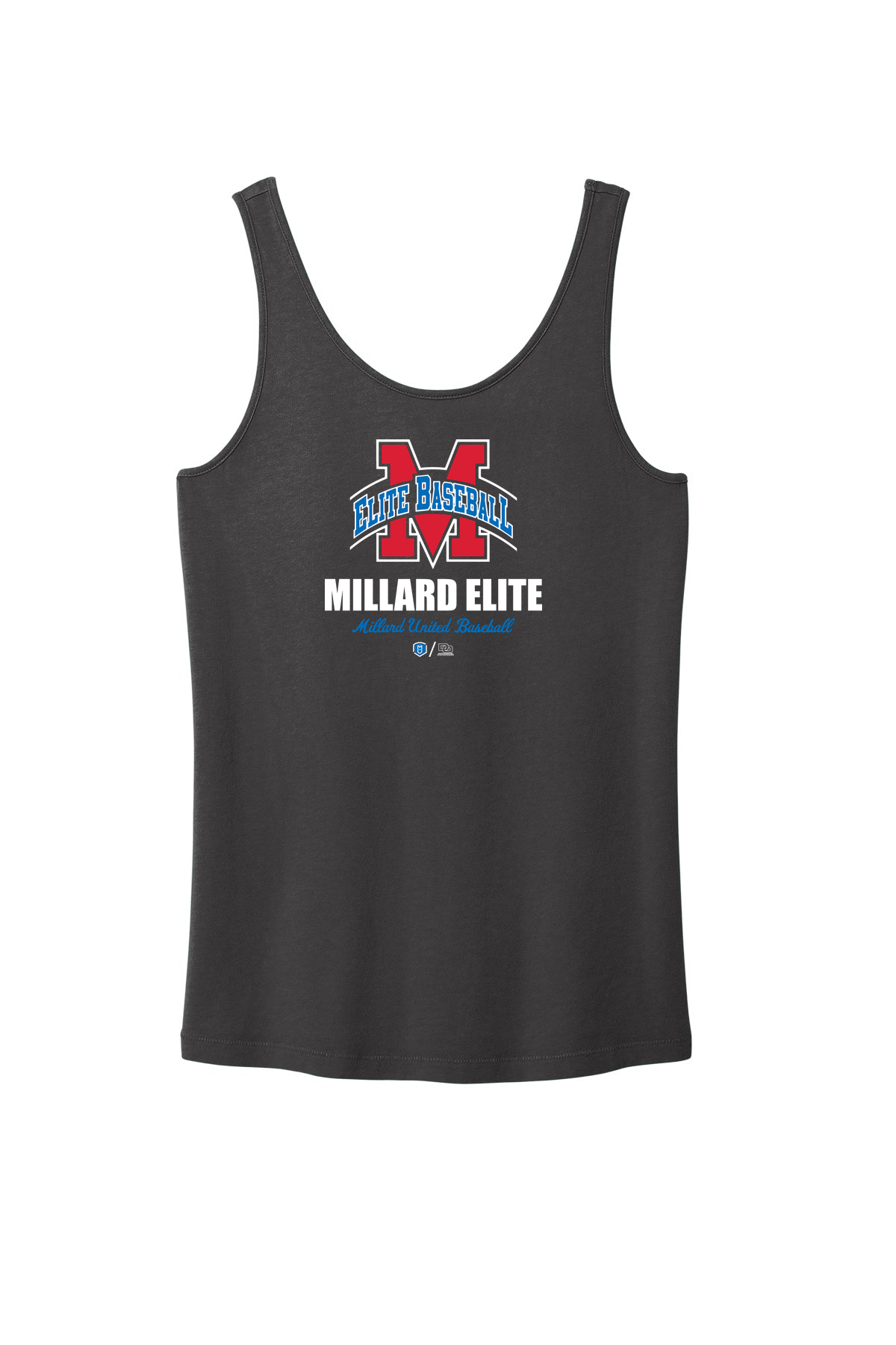 Women's Beach Wash Garment-Dyed Tank