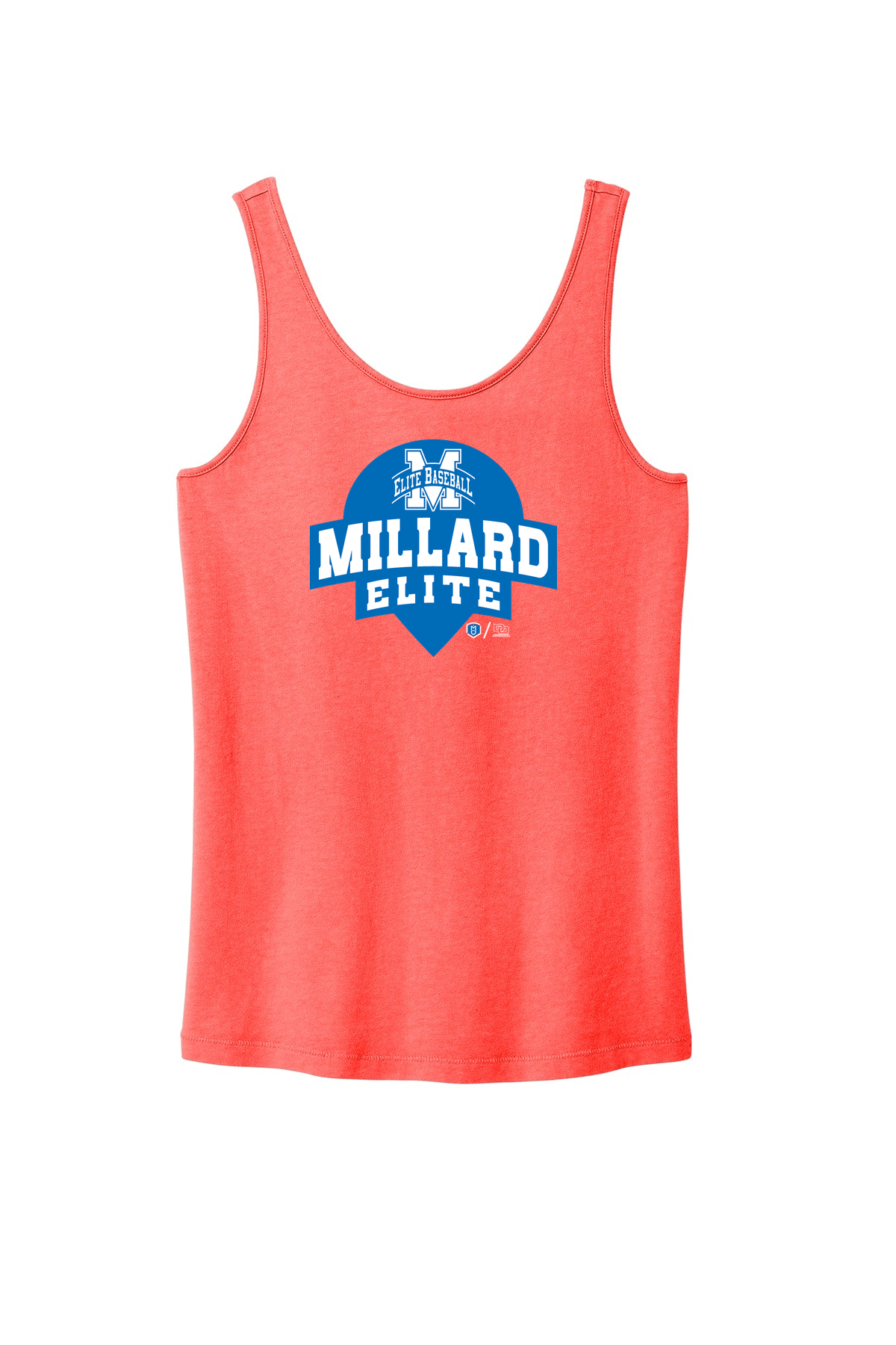 Women's Beach Wash Garment-Dyed Tank
