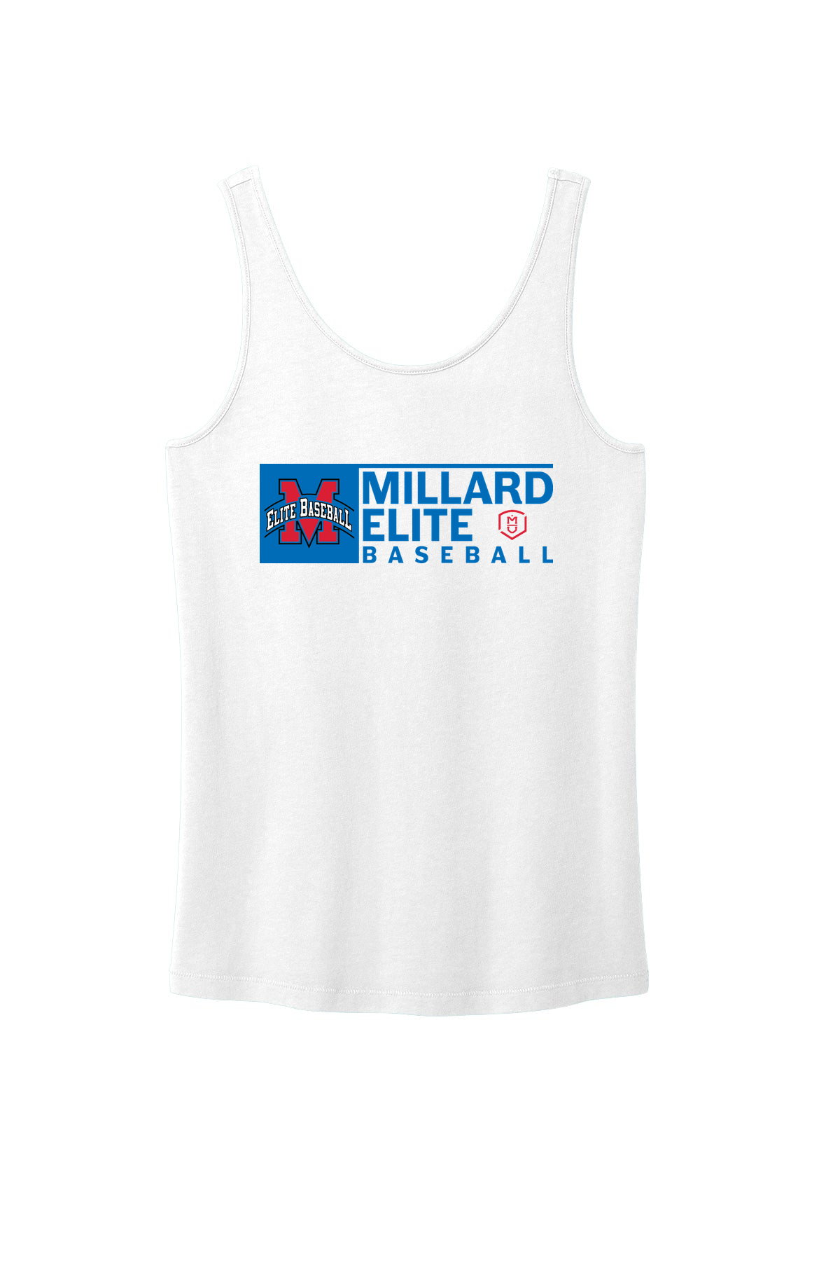 Women's Beach Wash Garment-Dyed Tank