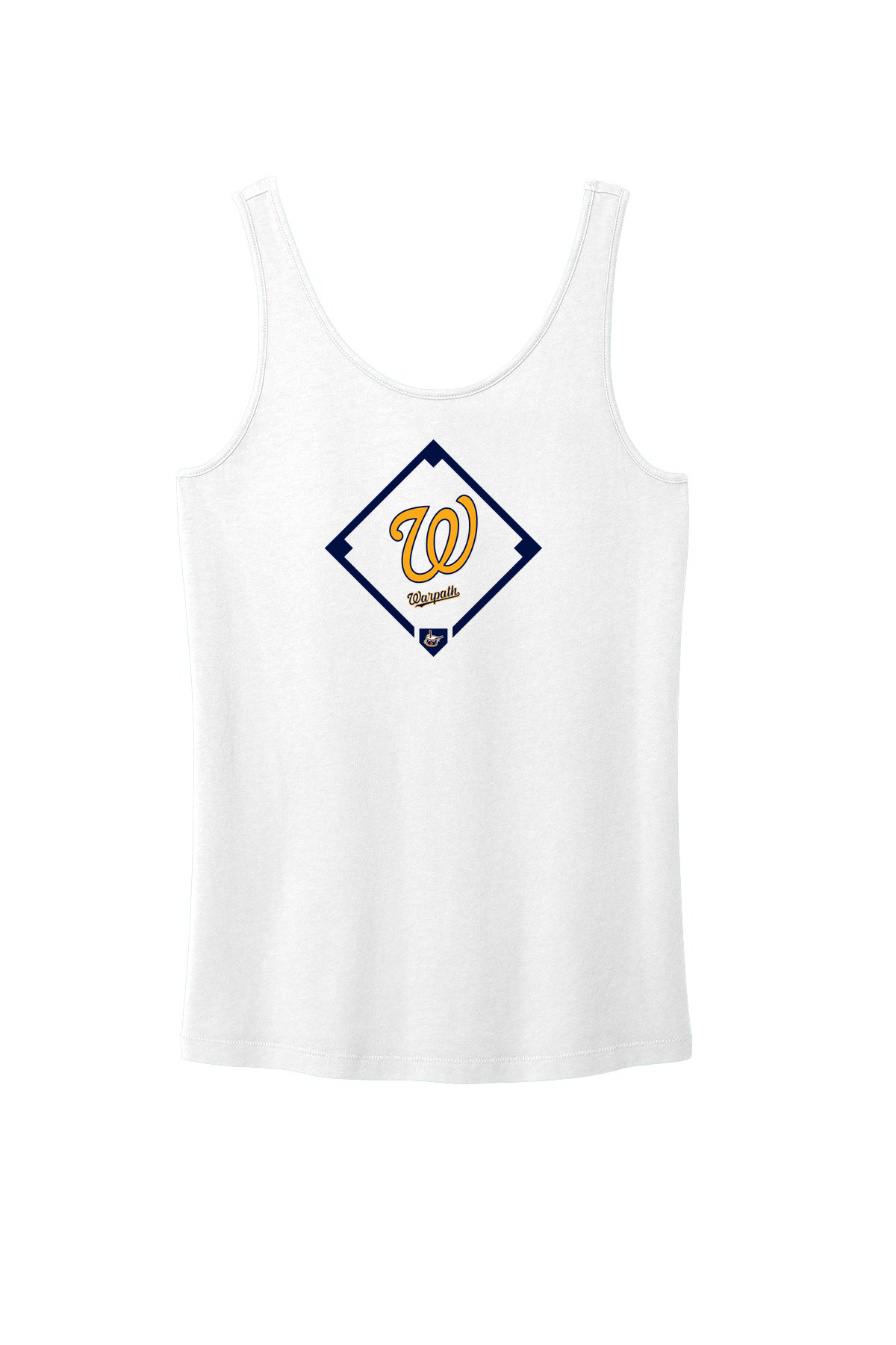 Women's Beach Wash Garment-Dyed Tank