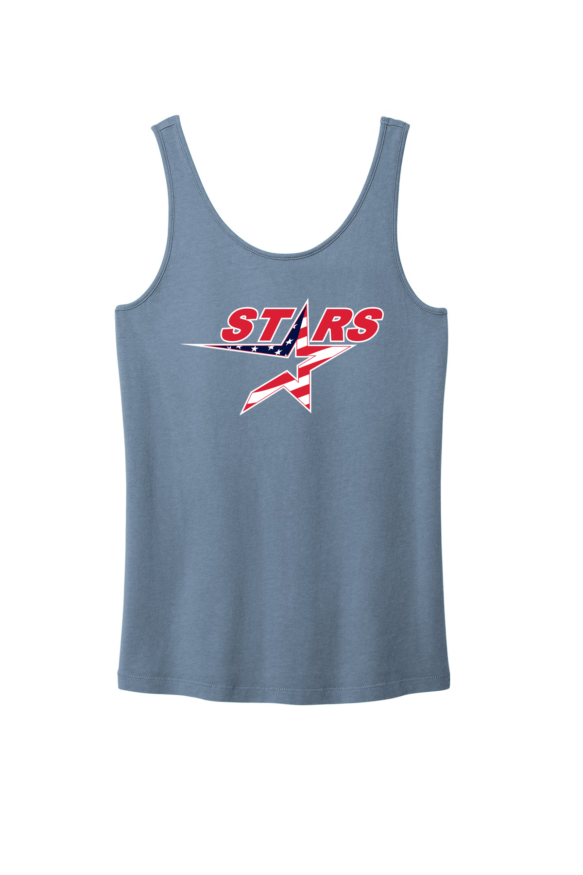 Women's Beach Wash Garment-Dyed Tank
