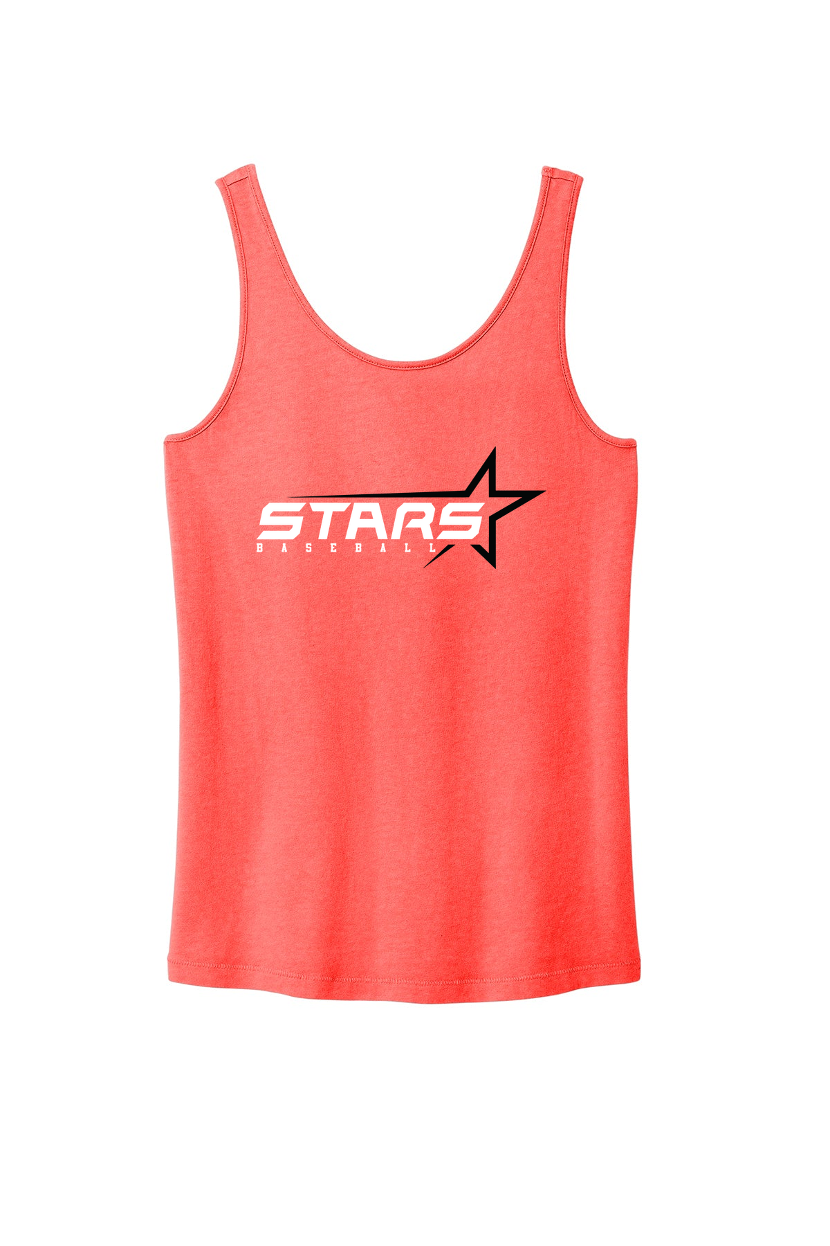Women's Beach Wash Garment-Dyed Tank