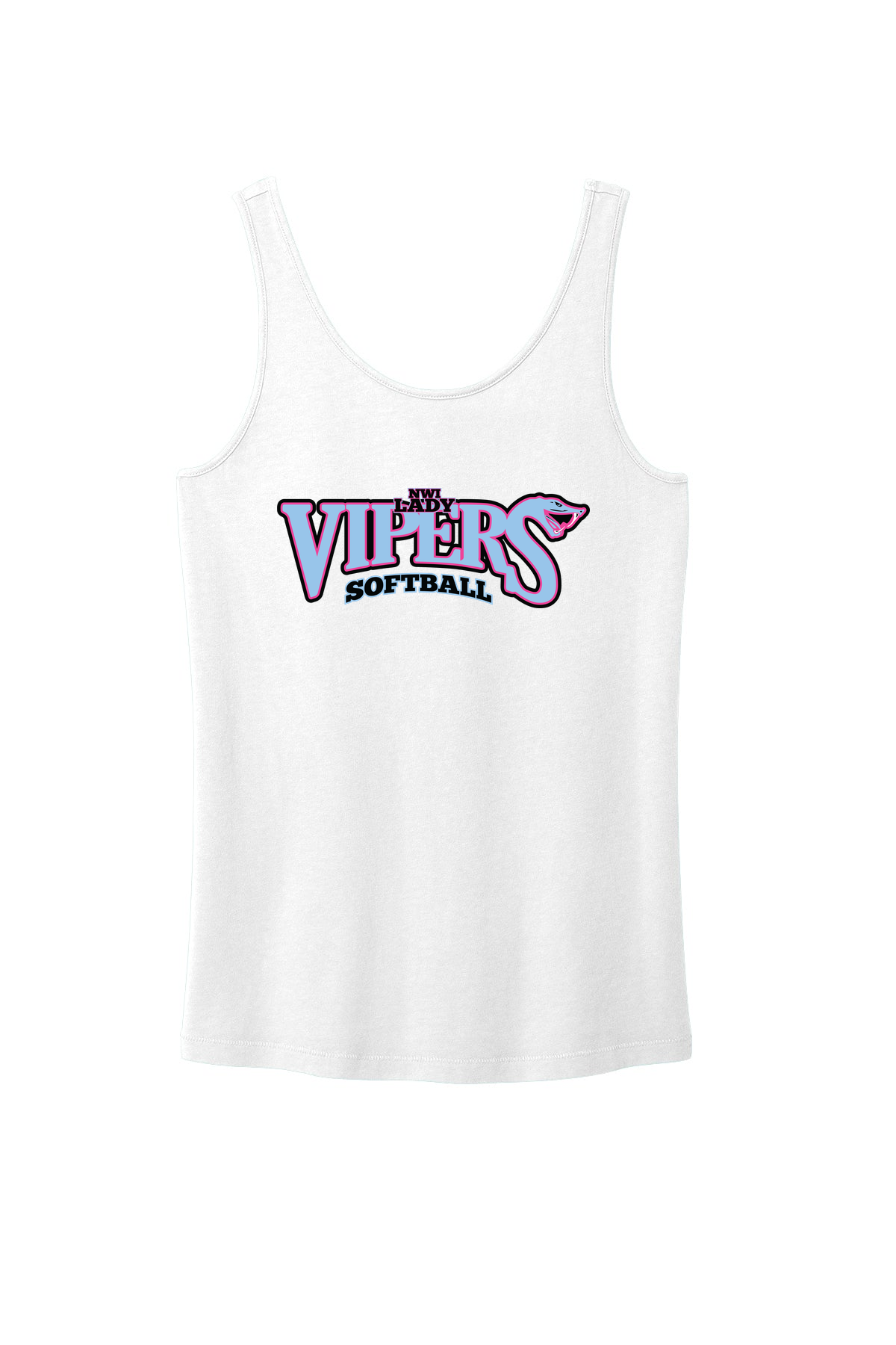 Women's Beach Wash Garment-Dyed Tank