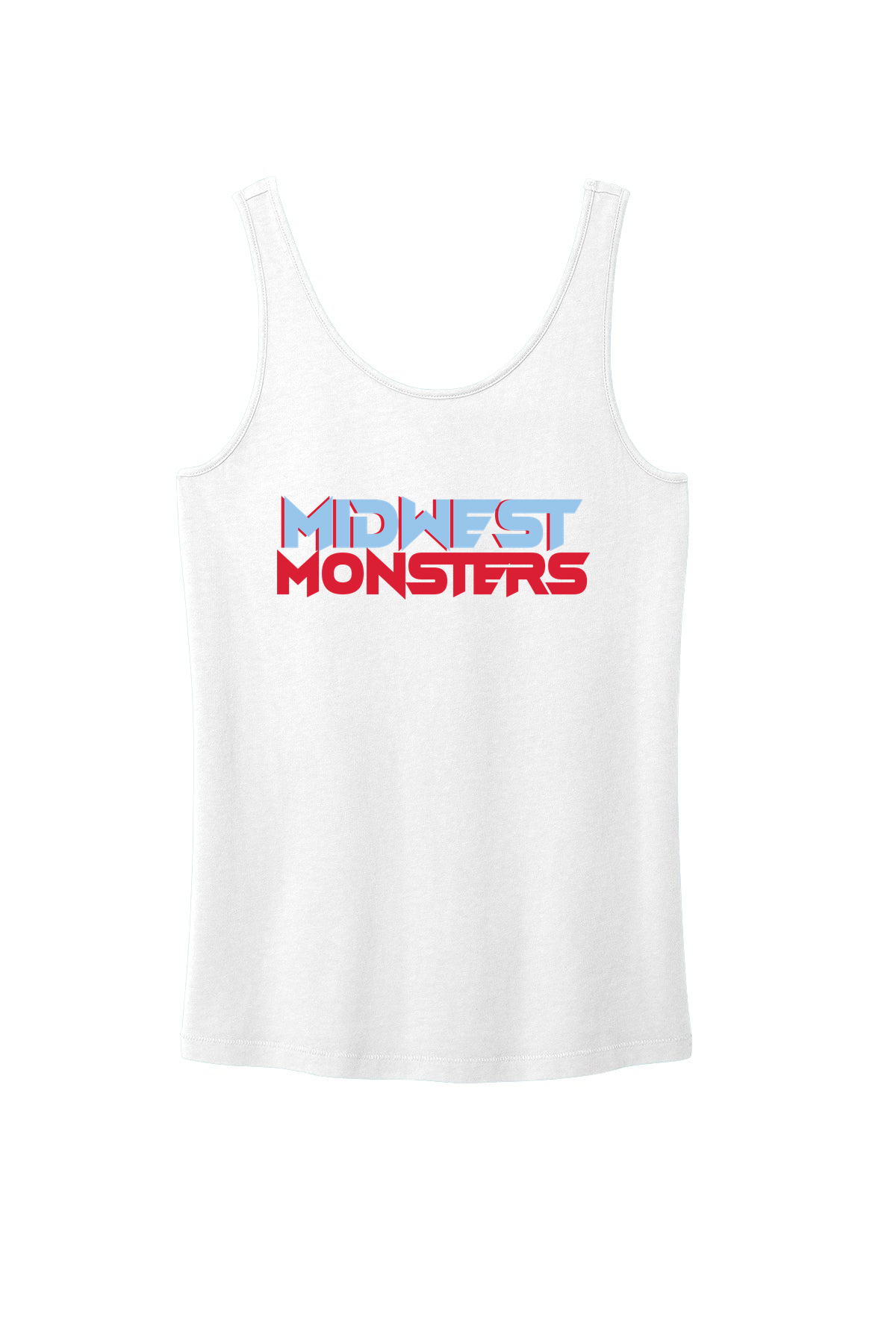 Women's Beach Wash Garment-Dyed Tank
