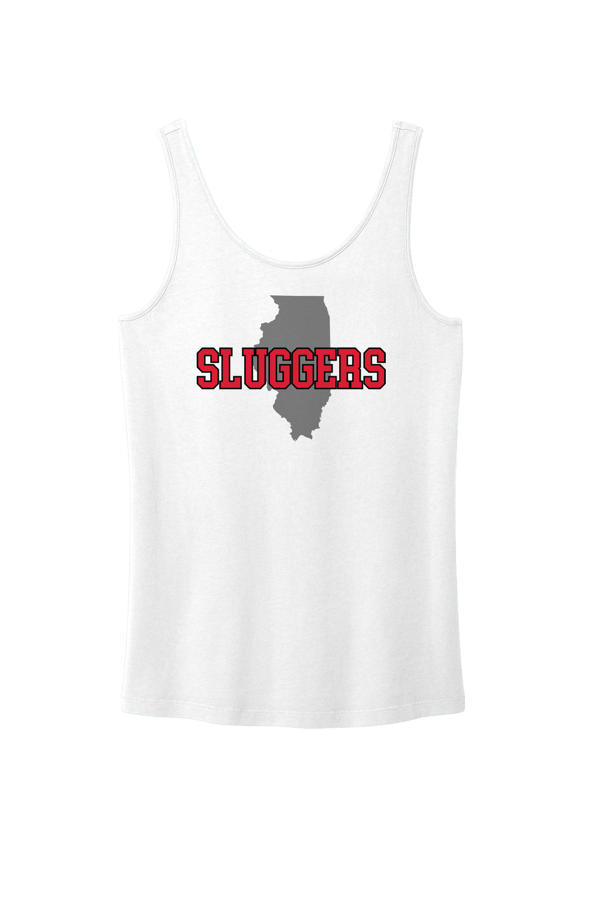 Women's Beach Wash Garment-Dyed Tank