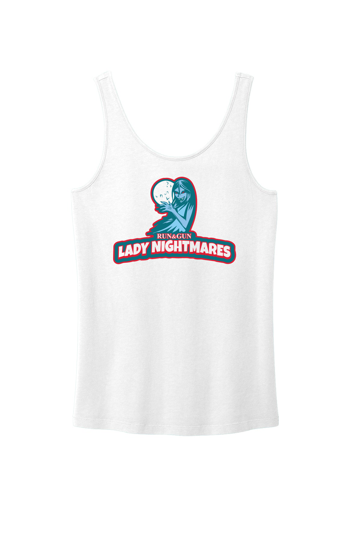 Women's Beach Wash Garment-Dyed Tank