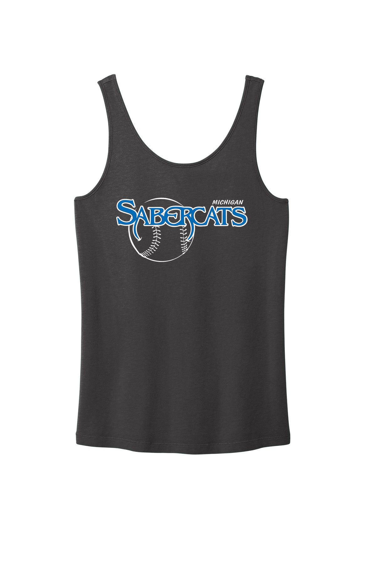 Women's Beach Wash Garment-Dyed Tank