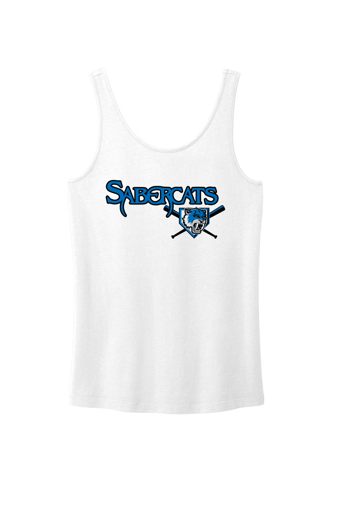 Women's Beach Wash Garment-Dyed Tank