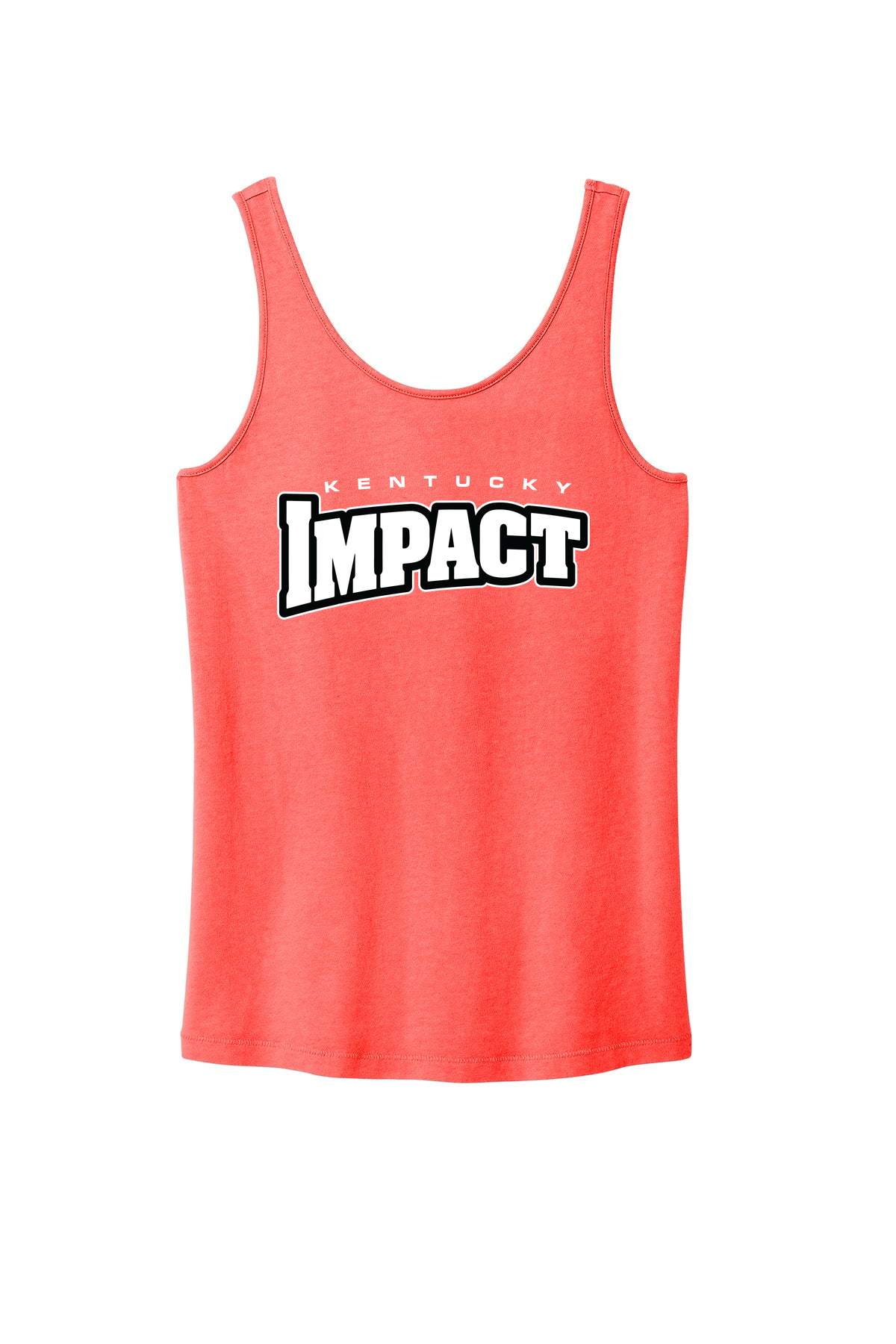 Women's Beach Wash Garment-Dyed Tank