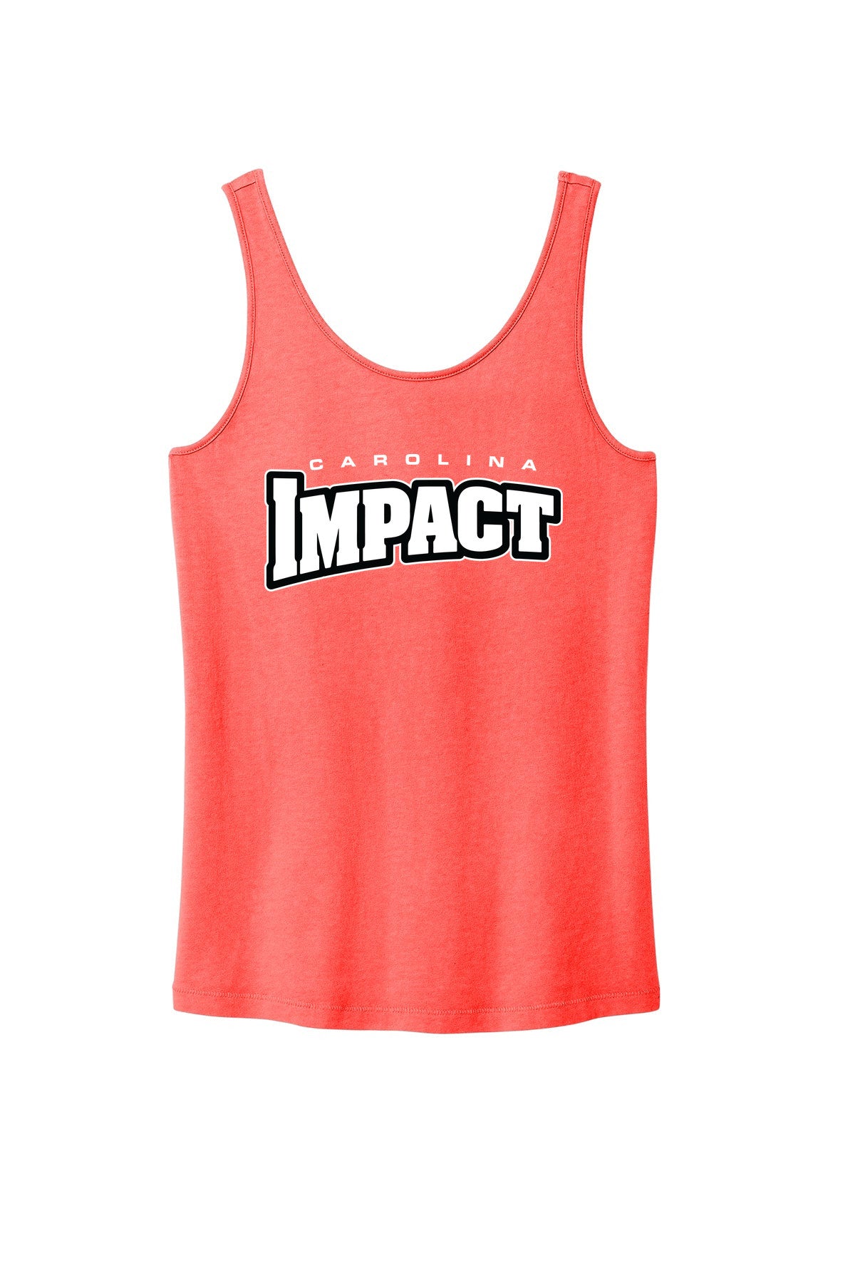 Women's Beach Wash Garment-Dyed Tank