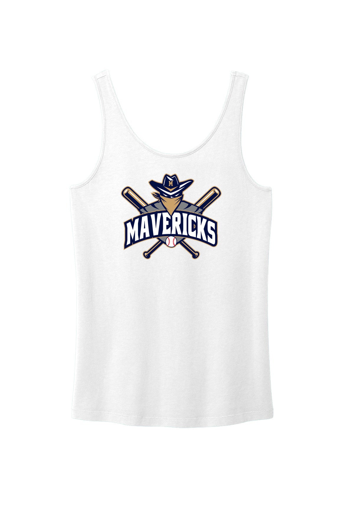 Women's Beach Wash Garment-Dyed Tank