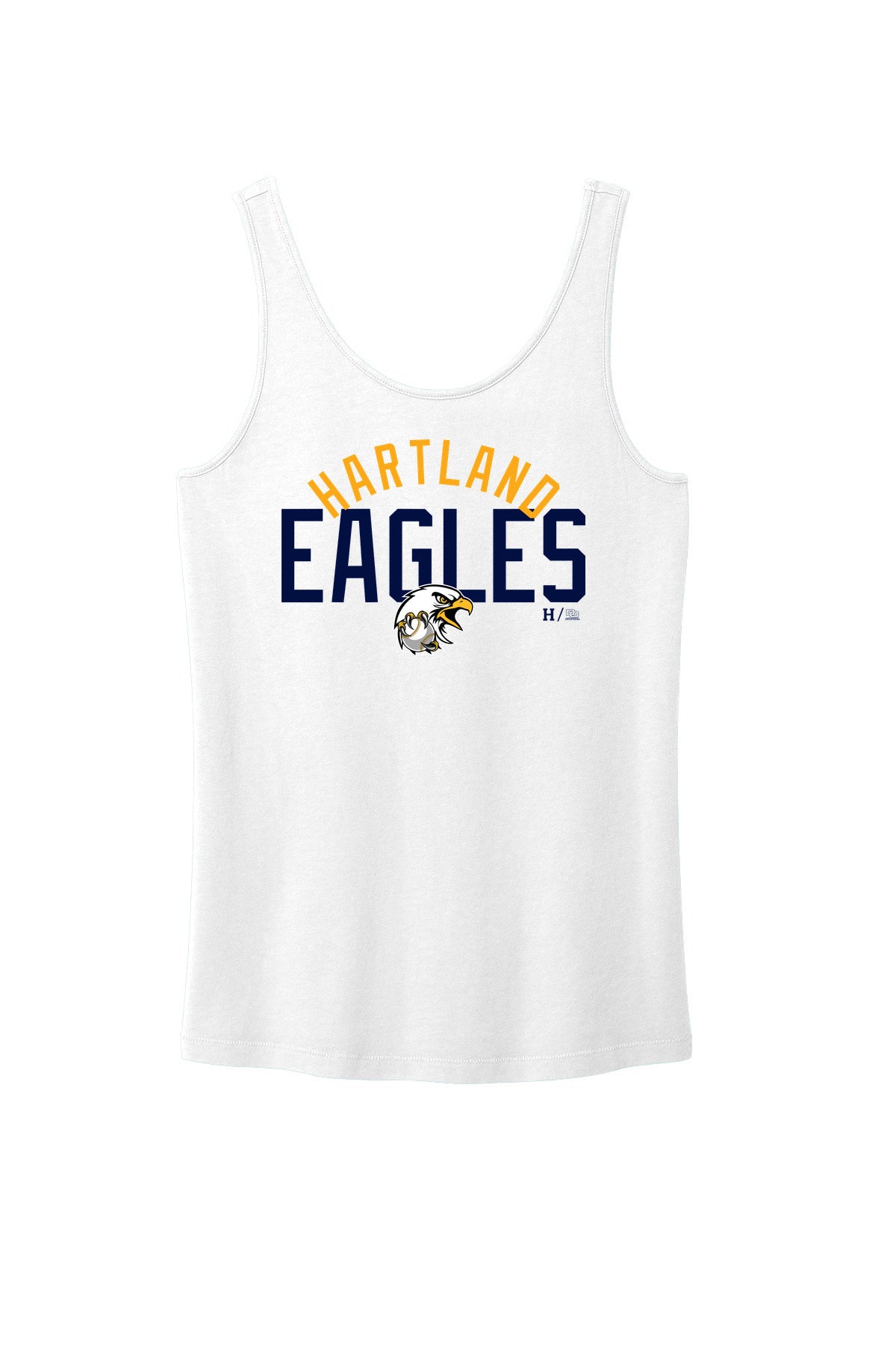 Women's Beach Wash Garment-Dyed Tank