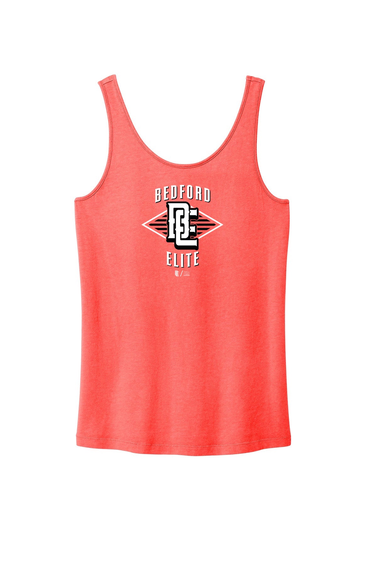 Women's Beach Wash Garment-Dyed Tank
