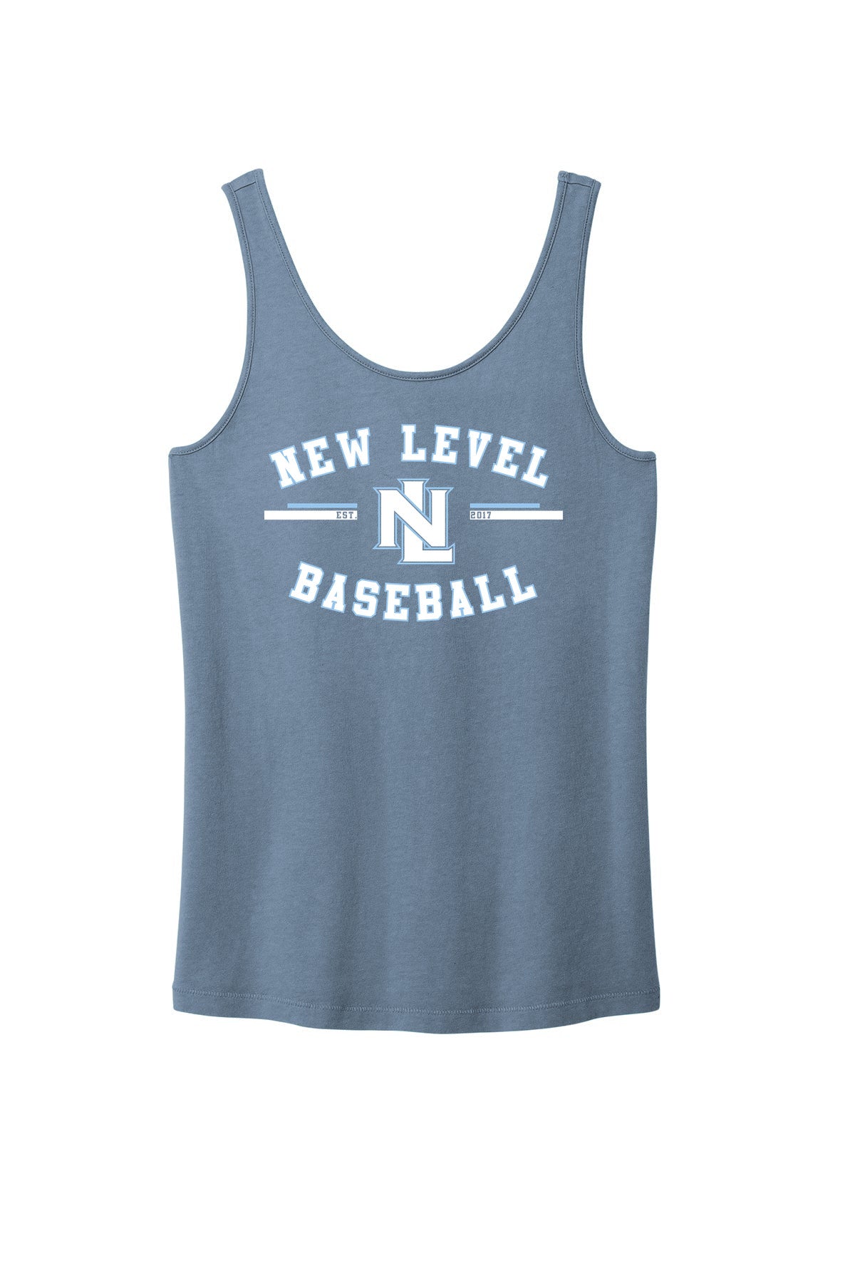 Women's Beach Wash Garment-Dyed Tank