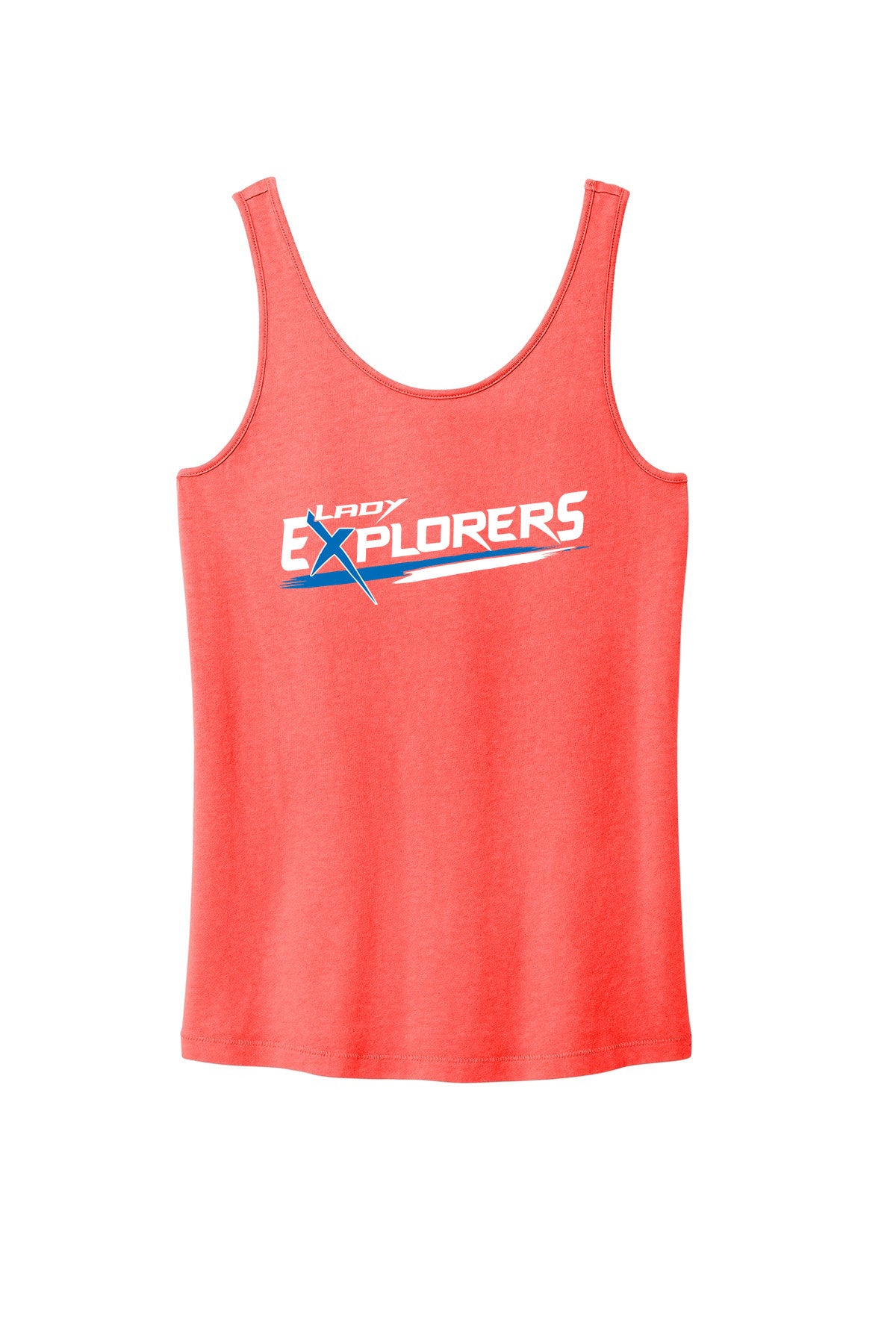 Women's Beach Wash Garment-Dyed Tank