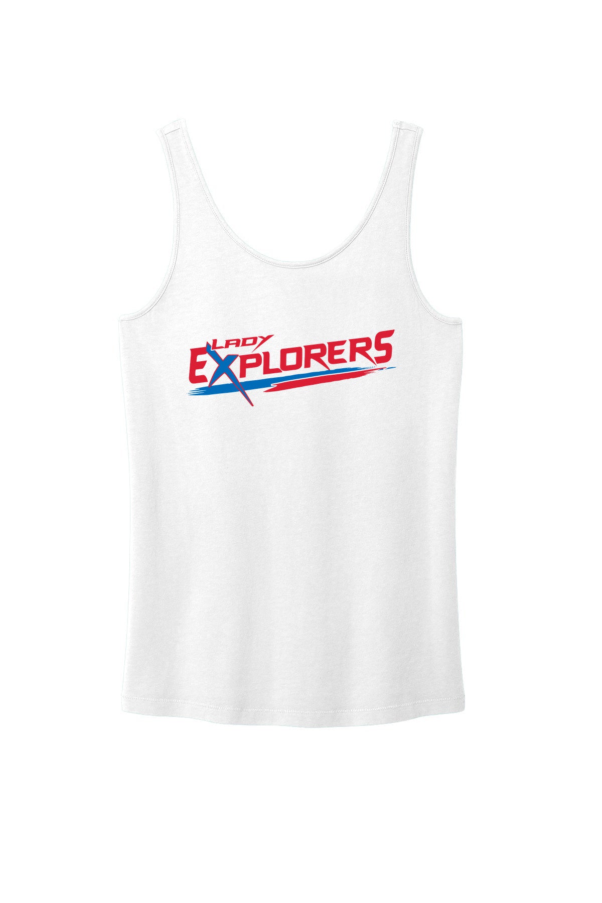 Women's Beach Wash Garment-Dyed Tank