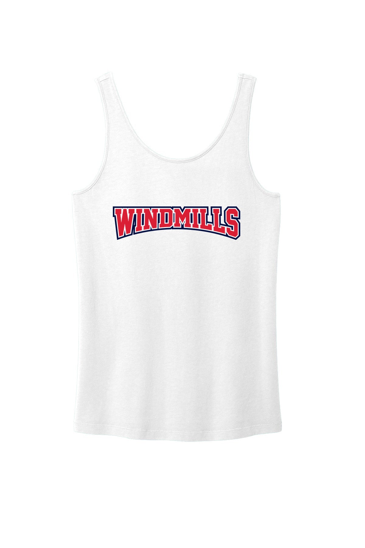 Women's Beach Wash Garment-Dyed Tank