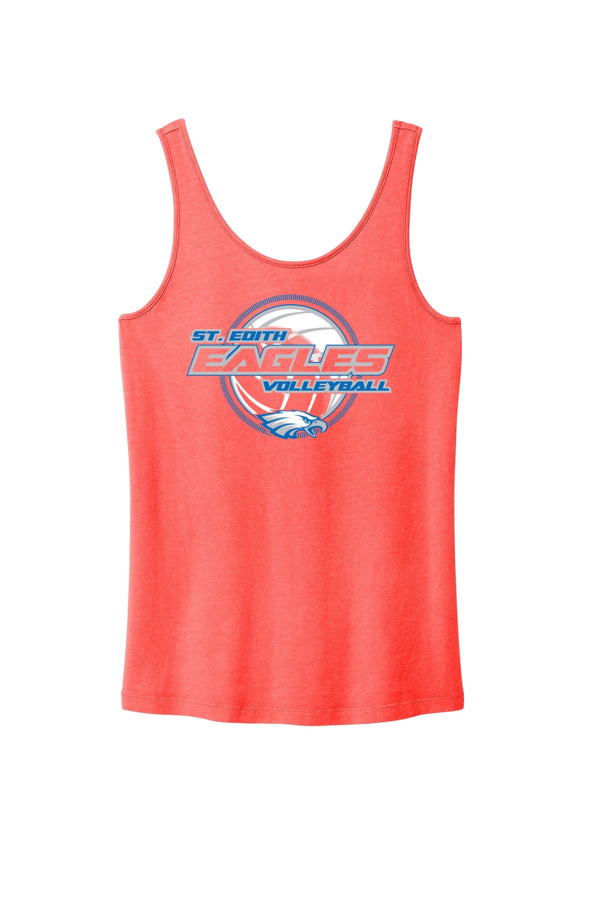 Women's Beach Wash Garment-Dyed Tank