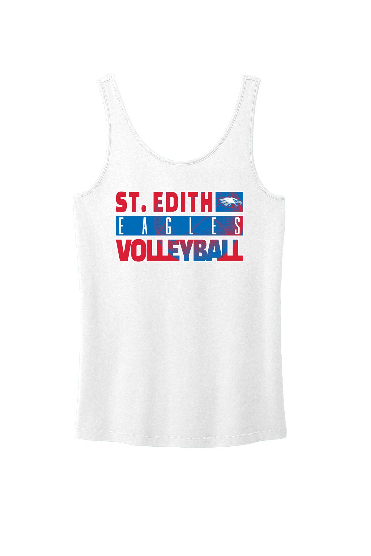 Women's Beach Wash Garment-Dyed Tank