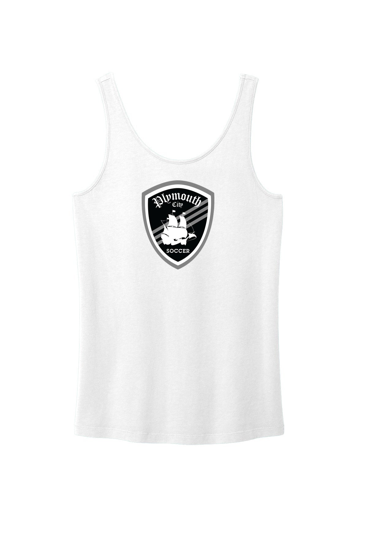 Women's Beach Wash Garment-Dyed Tank