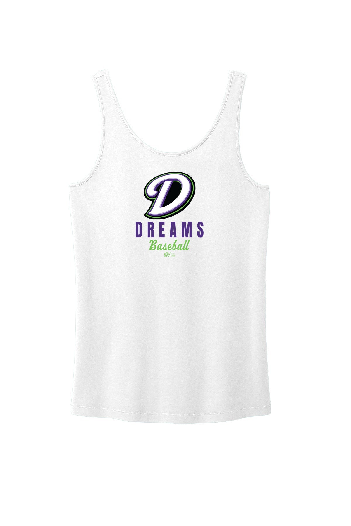 Women's Beach Wash Garment-Dyed Tank