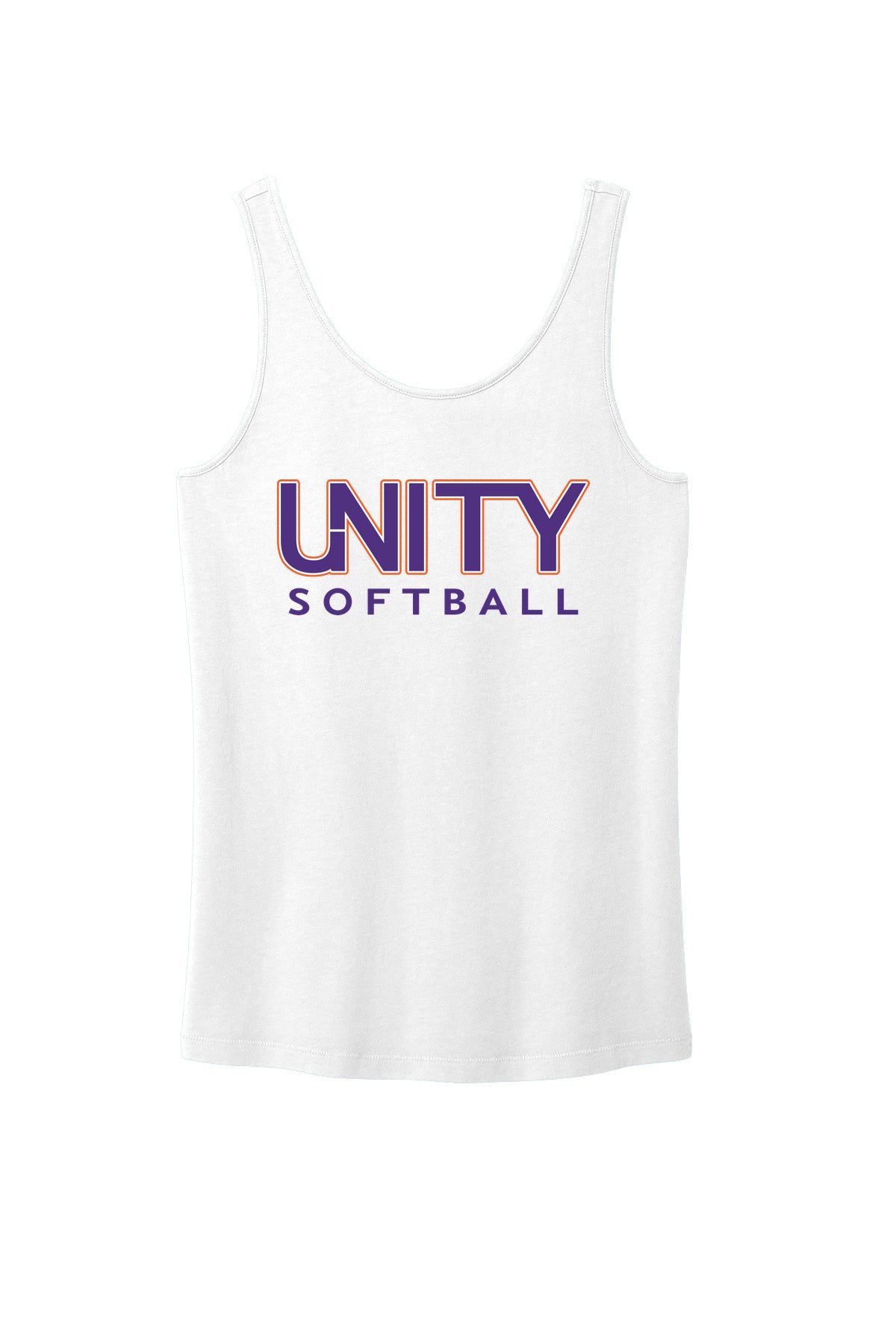 Women's Beach Wash Garment-Dyed Tank