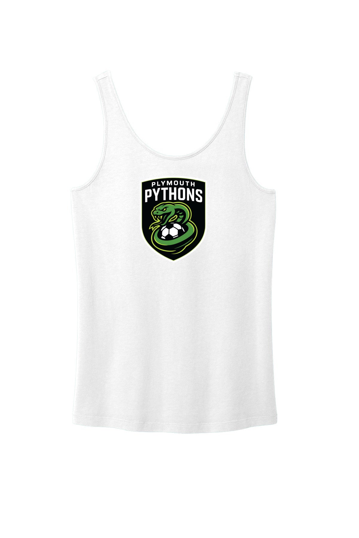Women's Beach Wash Garment-Dyed Tank