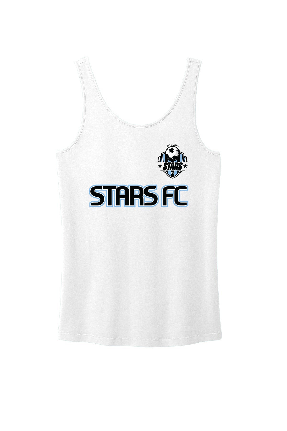 Women's Beach Wash Garment-Dyed Tank